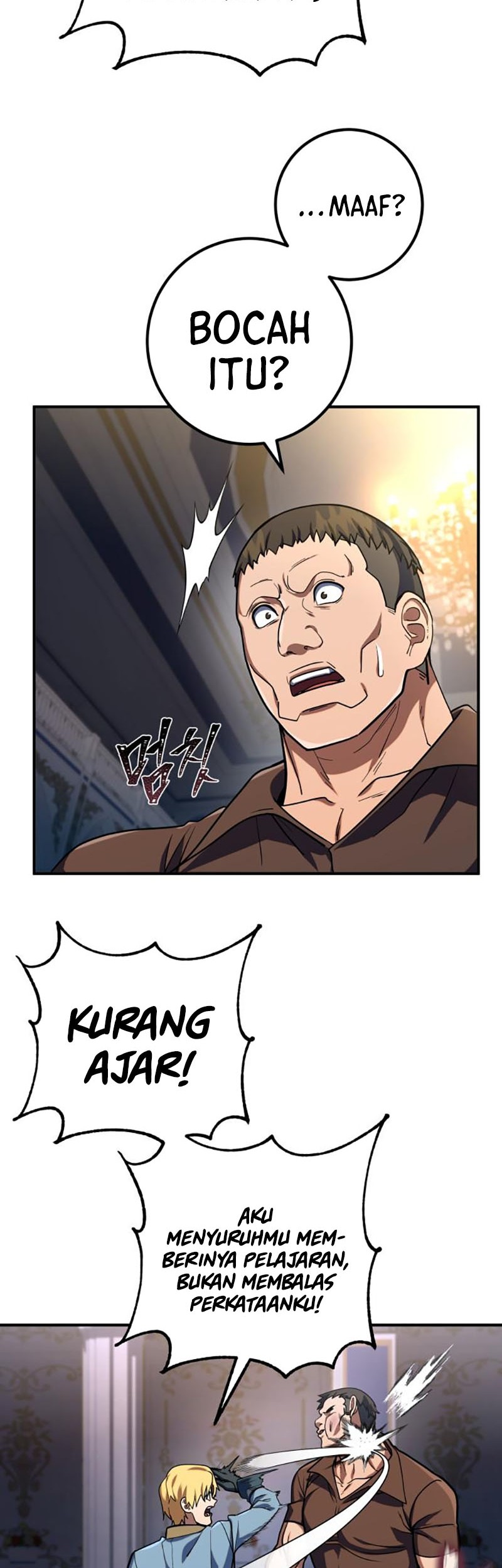 I Picked A Hammer To Save The World Chapter 14 Gambar 5