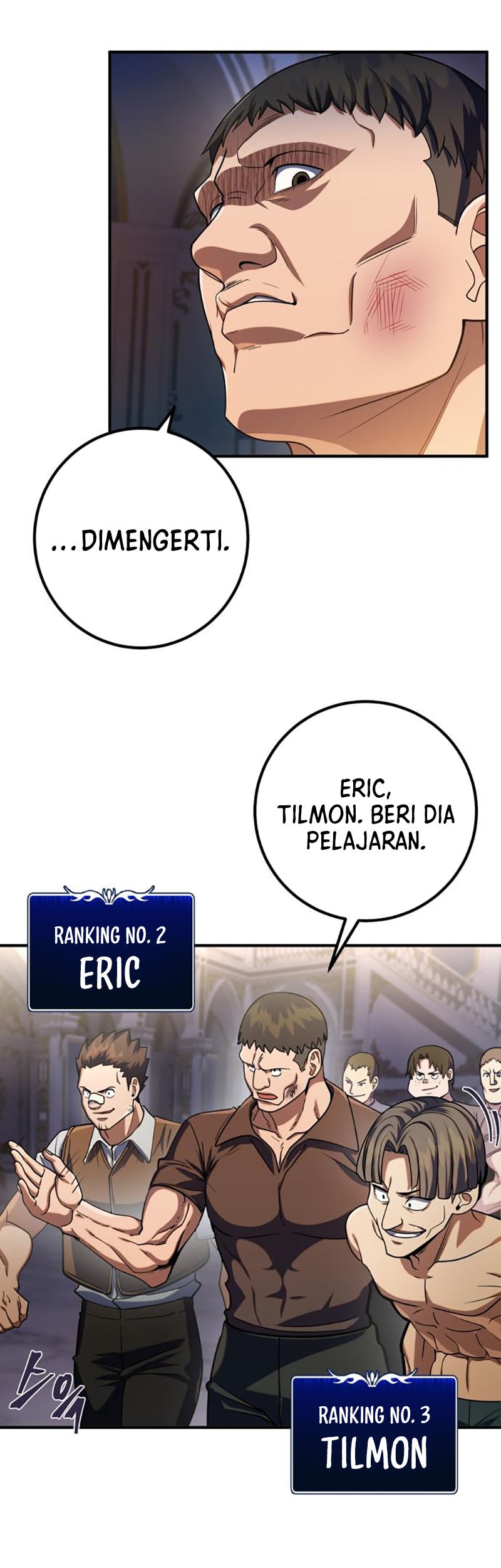 I Picked A Hammer To Save The World Chapter 14 Gambar 7