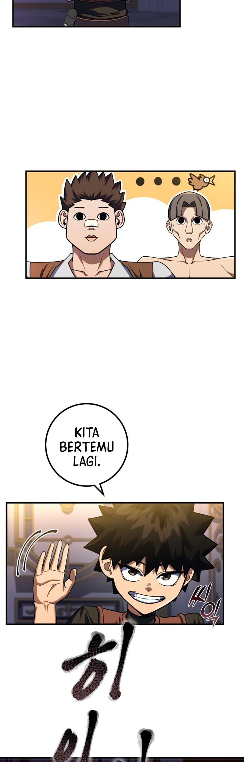 I Picked A Hammer To Save The World Chapter 14 Gambar 9