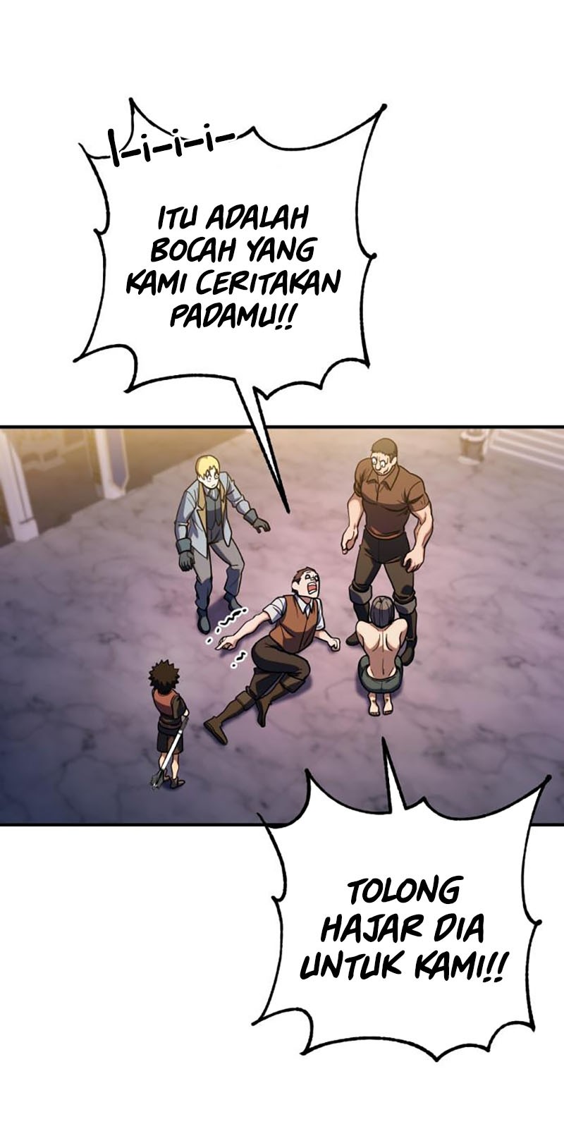 I Picked A Hammer To Save The World Chapter 14 Gambar 11