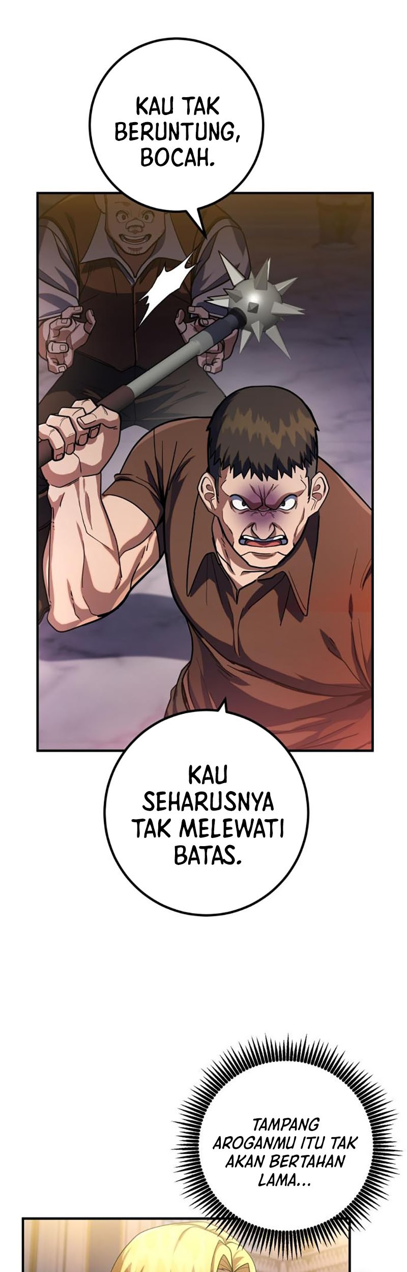 I Picked A Hammer To Save The World Chapter 14 Gambar 12