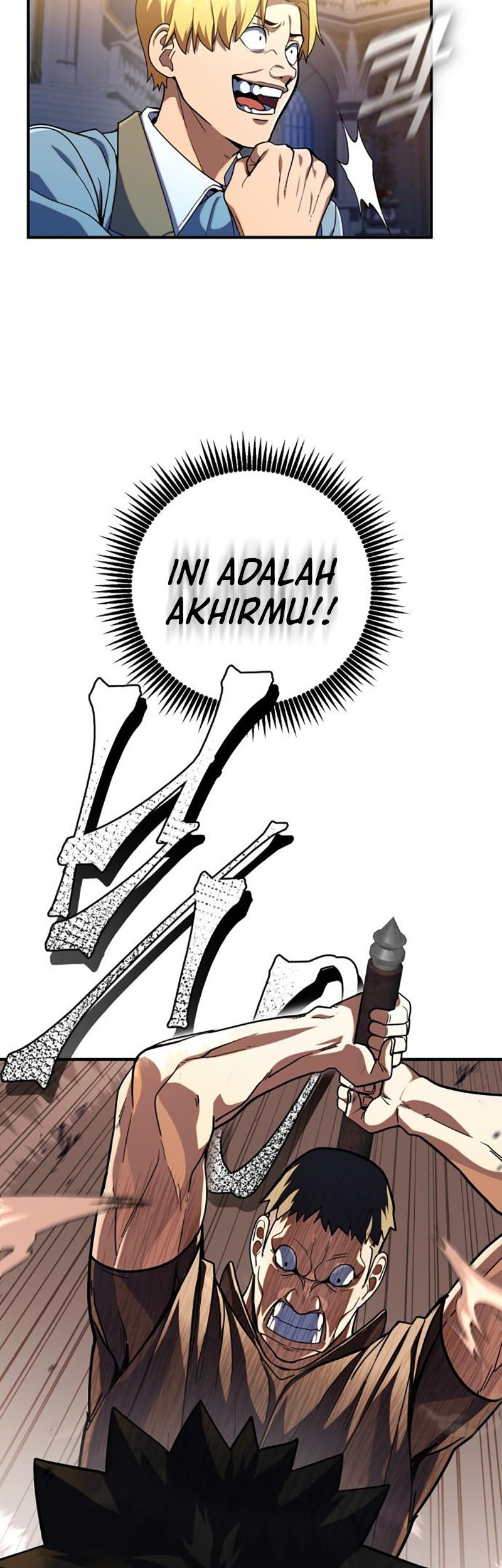 I Picked A Hammer To Save The World Chapter 14 Gambar 13