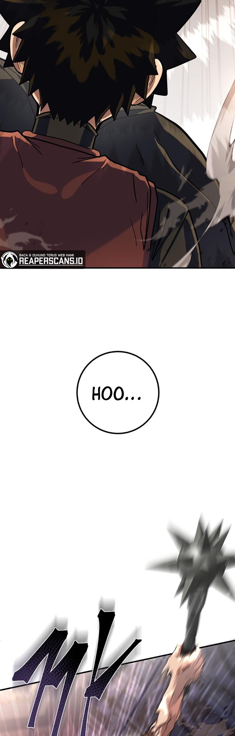 I Picked A Hammer To Save The World Chapter 14 Gambar 14