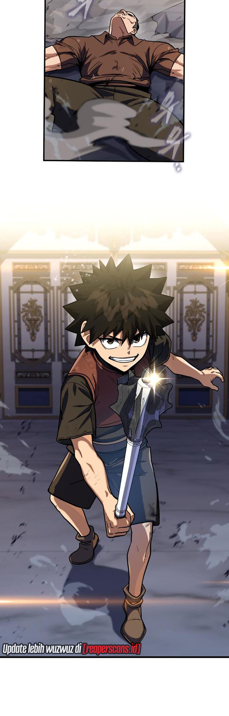 I Picked A Hammer To Save The World Chapter 14 Gambar 18