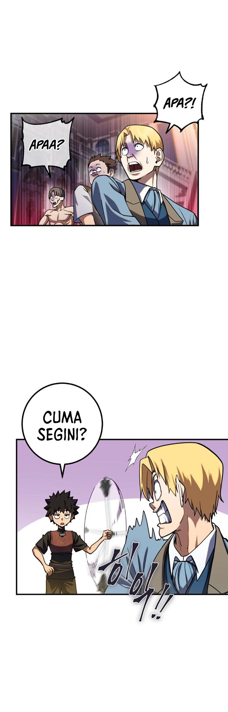 I Picked A Hammer To Save The World Chapter 14 Gambar 19