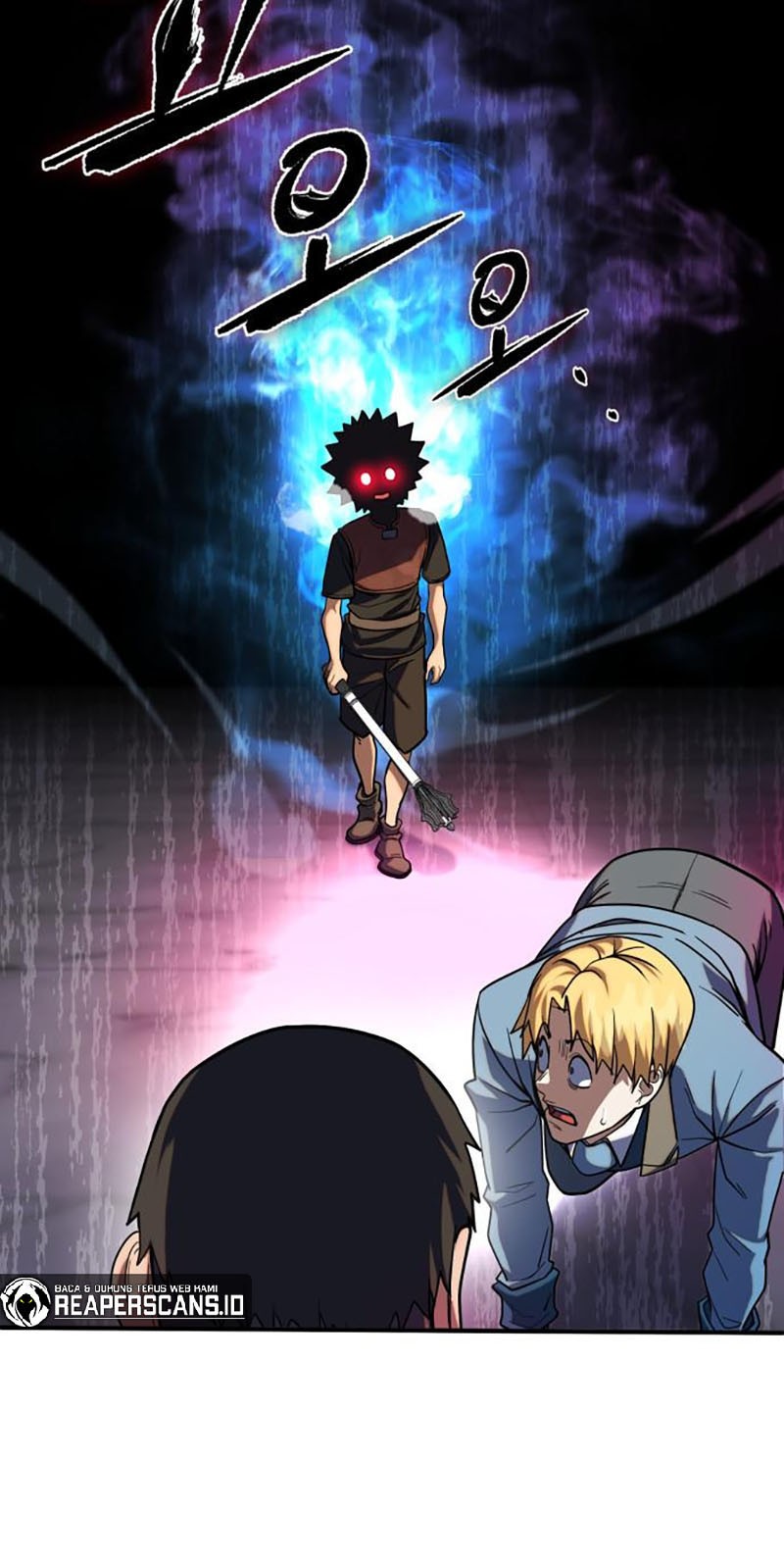 I Picked A Hammer To Save The World Chapter 14 Gambar 21