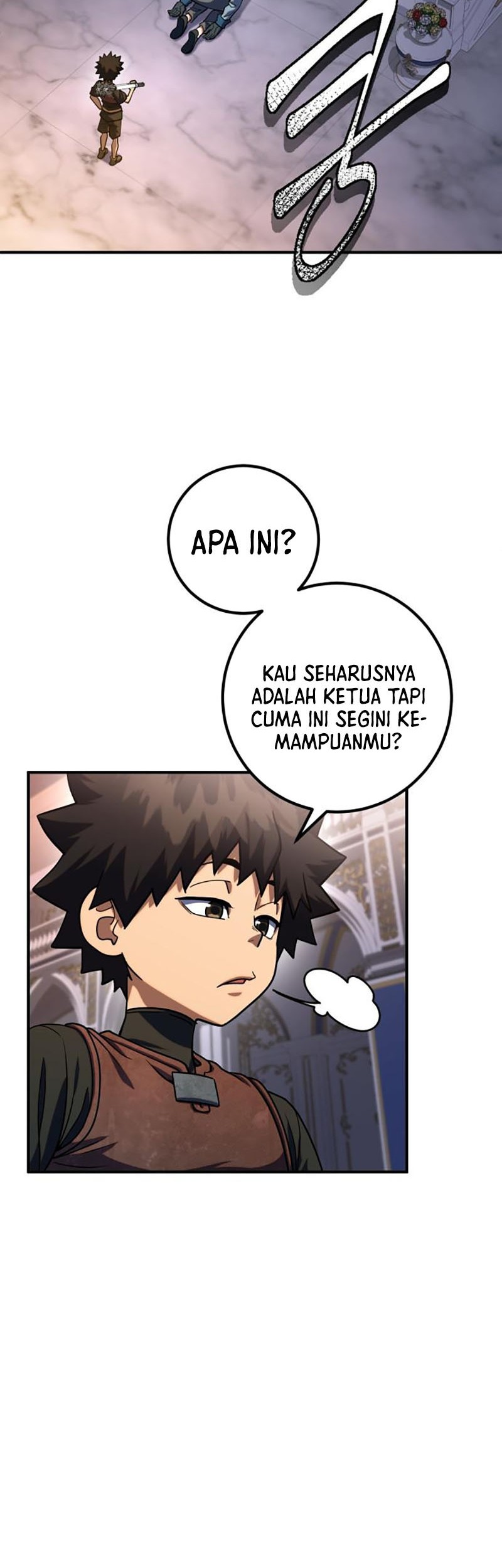 I Picked A Hammer To Save The World Chapter 14 Gambar 23