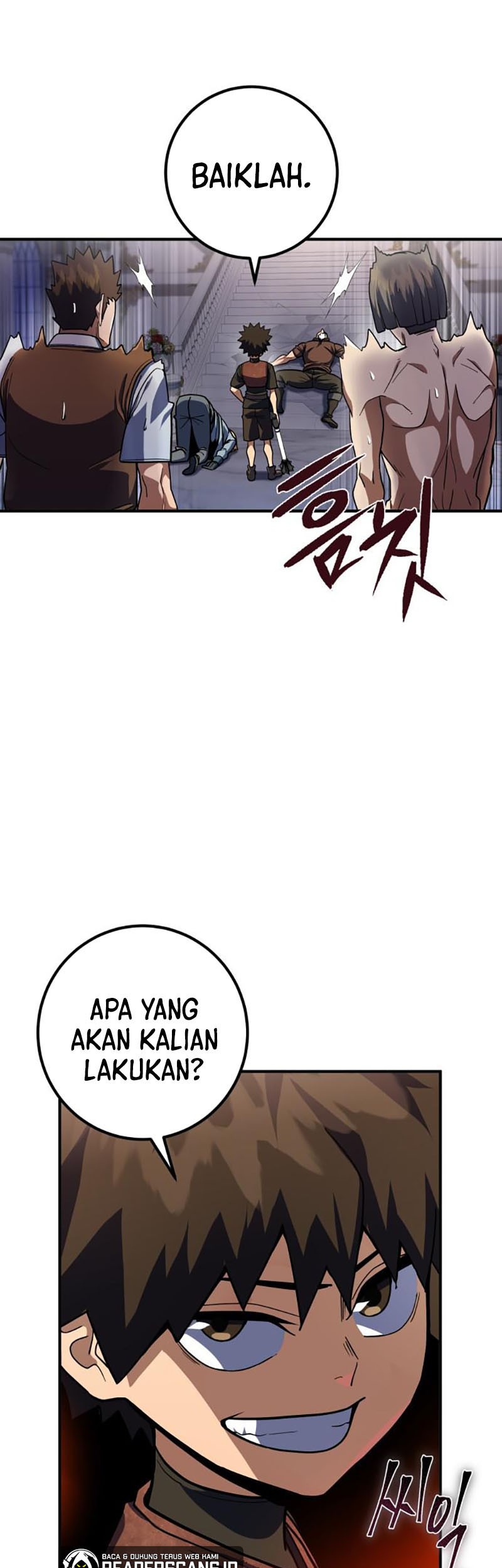 I Picked A Hammer To Save The World Chapter 14 Gambar 24