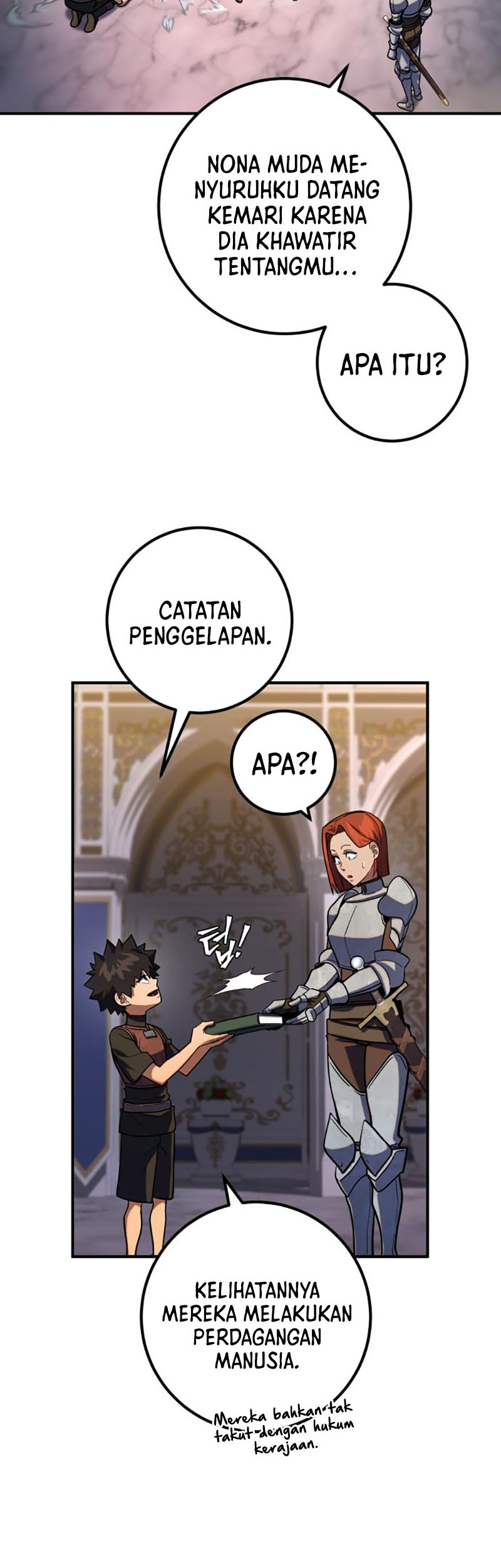 I Picked A Hammer To Save The World Chapter 14 Gambar 30