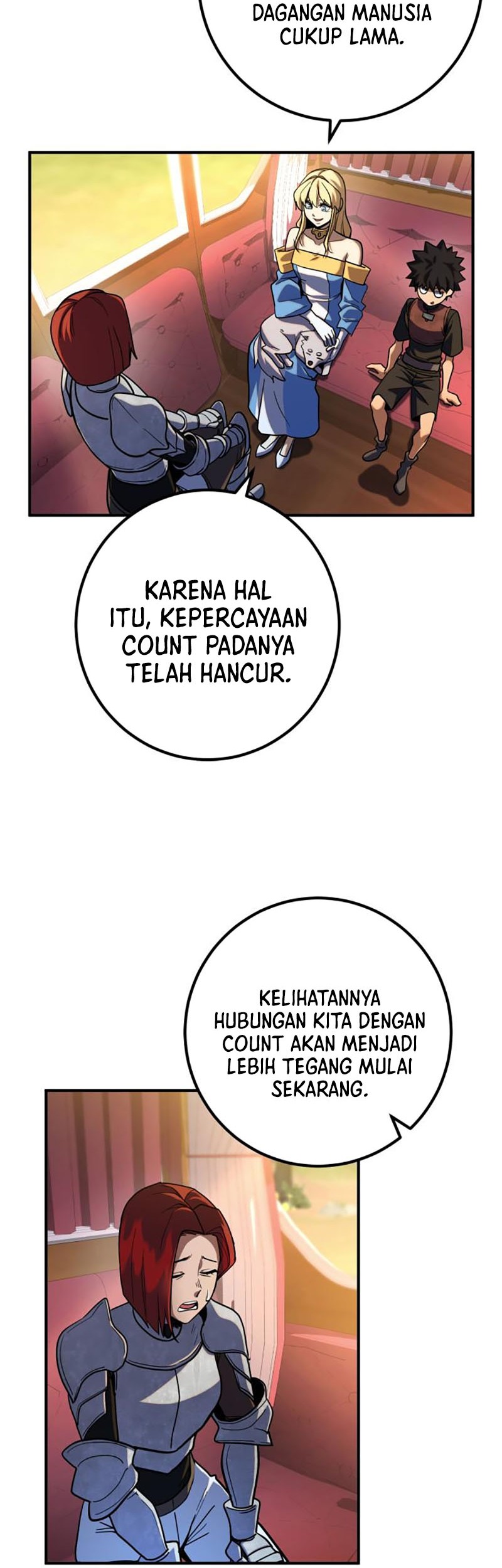 I Picked A Hammer To Save The World Chapter 14 Gambar 33