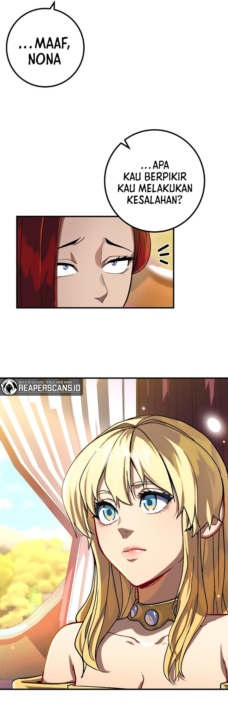 I Picked A Hammer To Save The World Chapter 14 Gambar 34