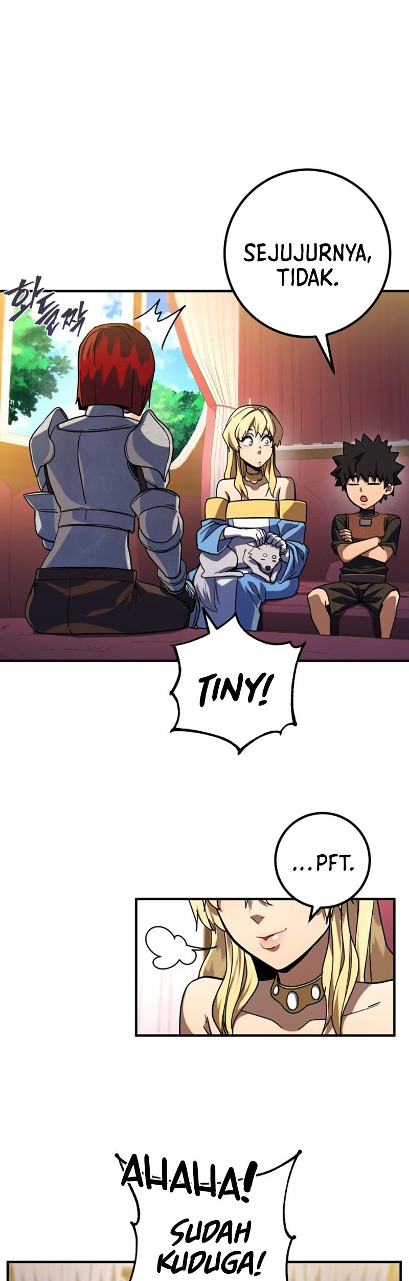 I Picked A Hammer To Save The World Chapter 14 Gambar 35