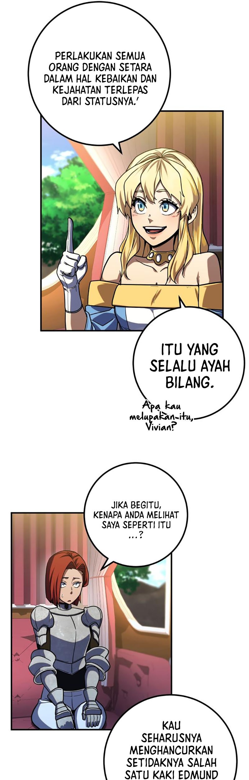 I Picked A Hammer To Save The World Chapter 14 Gambar 37