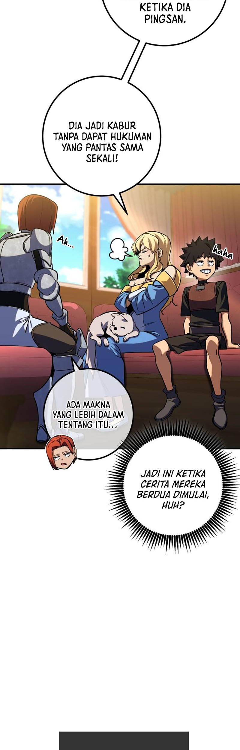 I Picked A Hammer To Save The World Chapter 14 Gambar 38