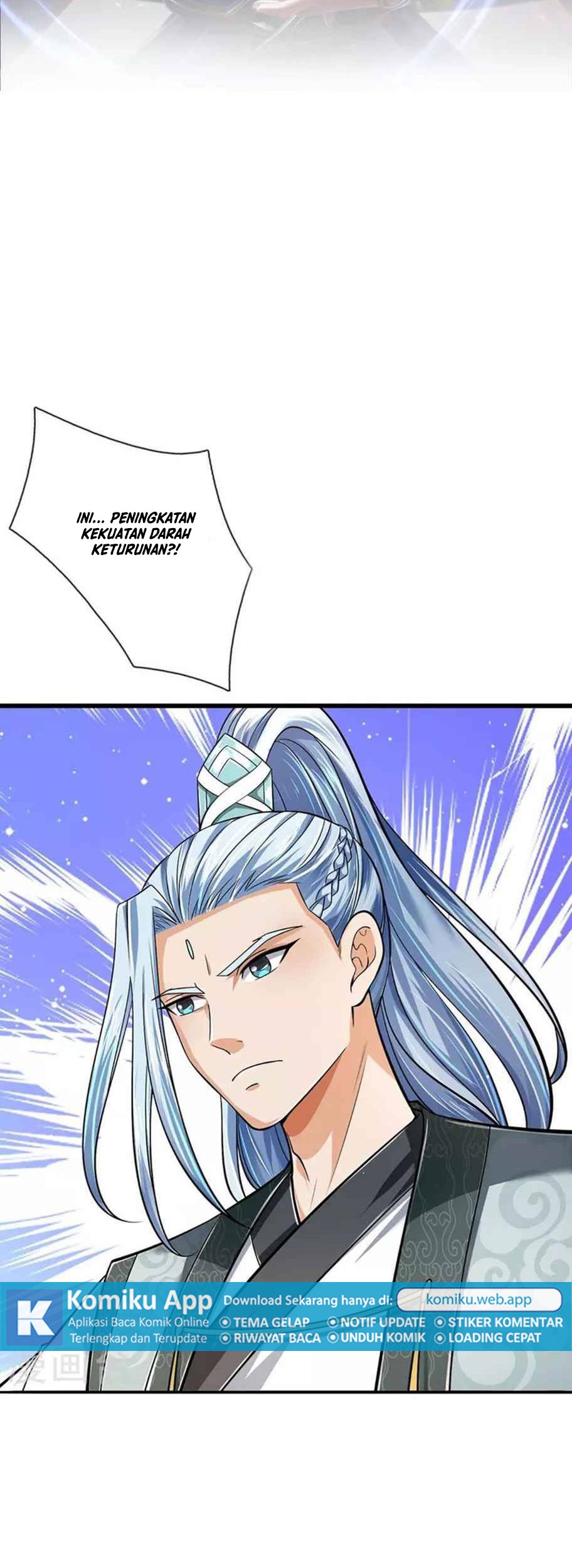 Baca  Shenwu Tianzun Chapter 442 Gambar 2