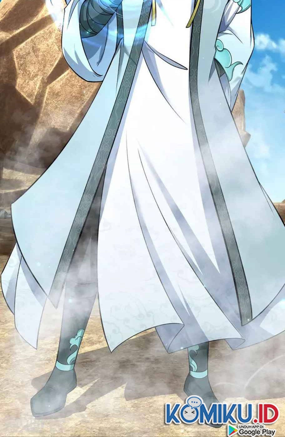 Shenwu Tianzun Chapter 442 Gambar 5