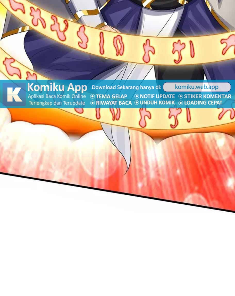 Shenwu Tianzun Chapter 444 Gambar 20