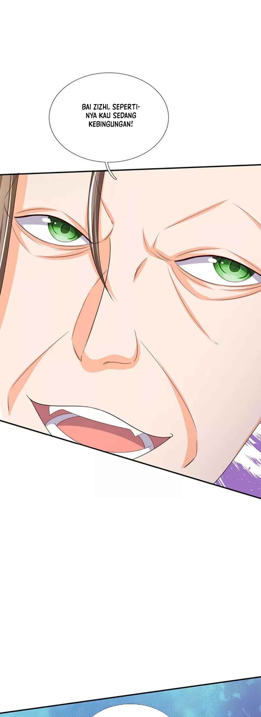Shenwu Tianzun Chapter 445 Gambar 17