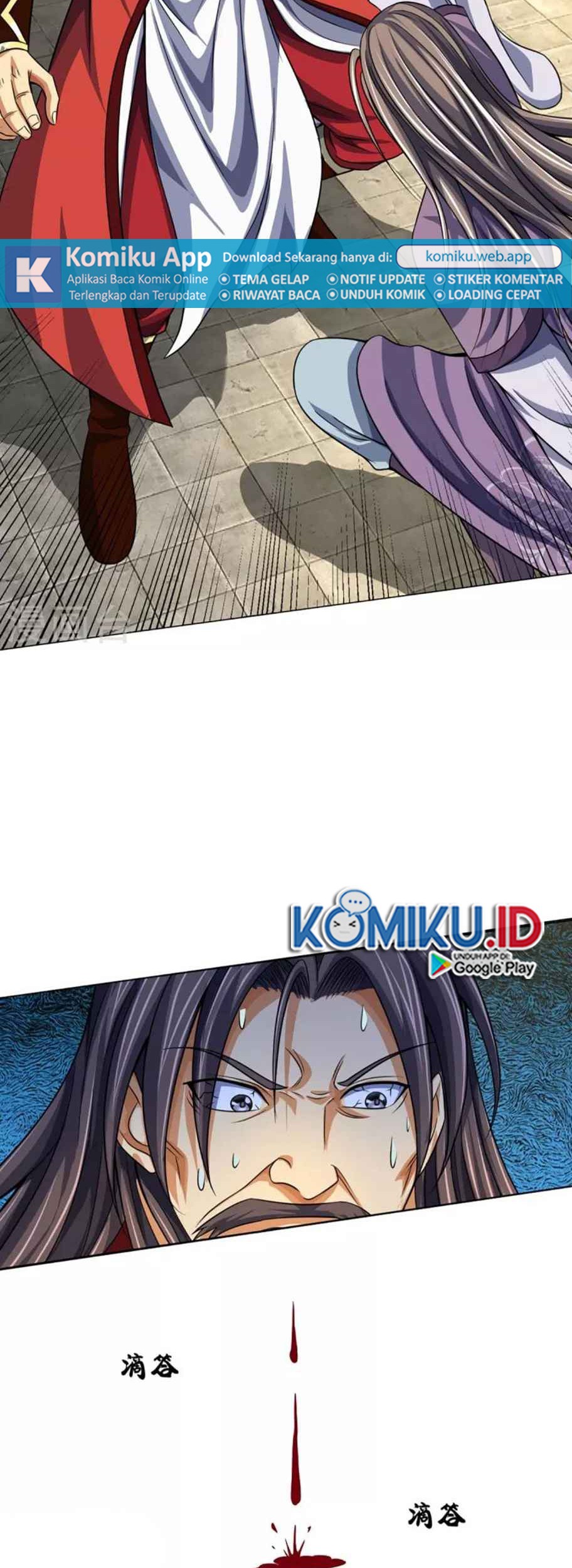 Shenwu Tianzun Chapter 446 Gambar 7