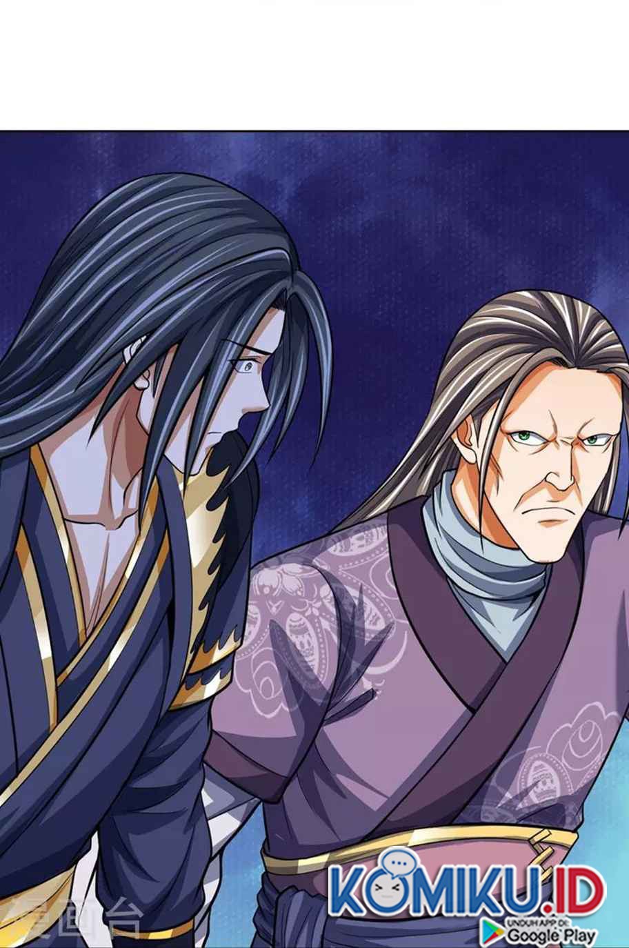 Shenwu Tianzun Chapter 446 Gambar 15