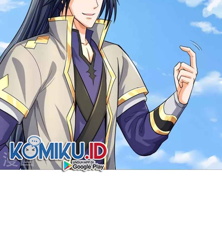 Shenwu Tianzun Chapter 447 Gambar 17
