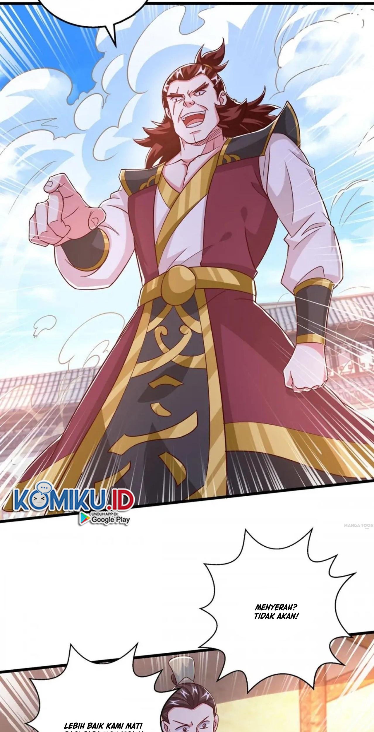 Baca Dushi Xiaoyao Chapter 411 Gambar 2