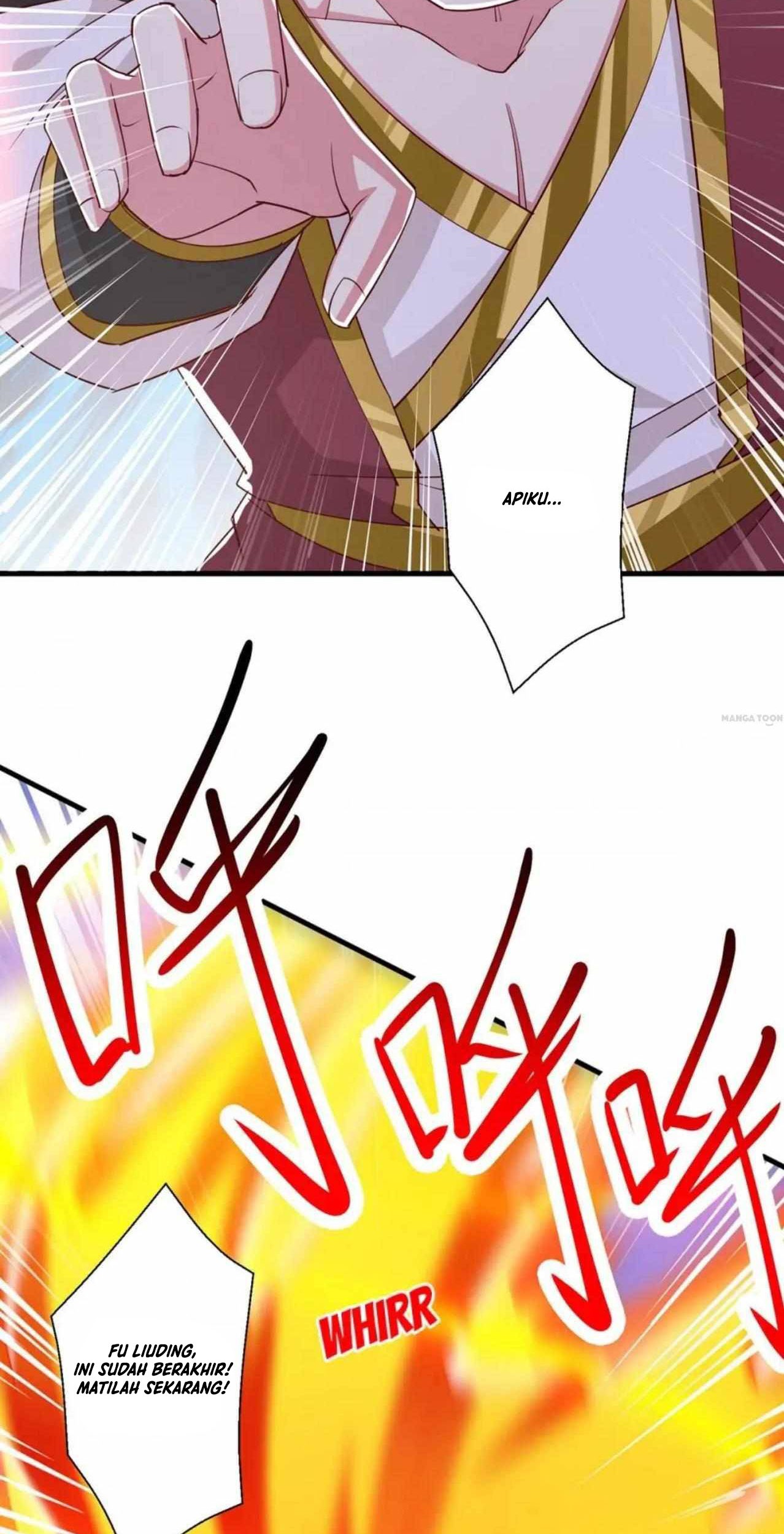 Dushi Xiaoyao Chapter 412 Gambar 4