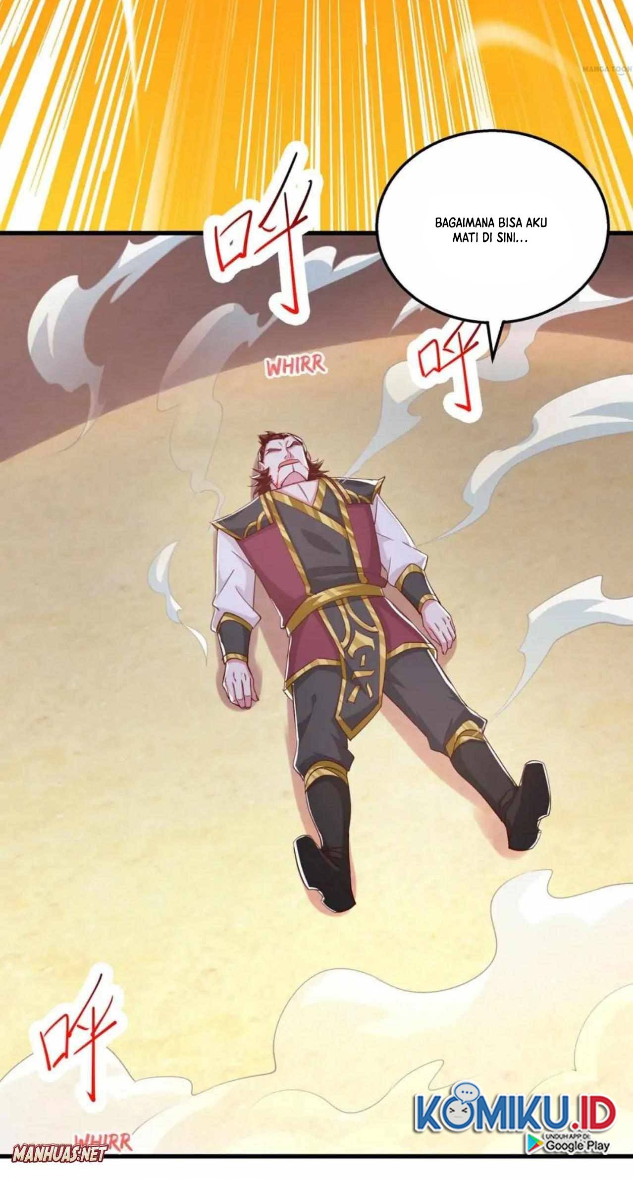 Dushi Xiaoyao Chapter 412 Gambar 7