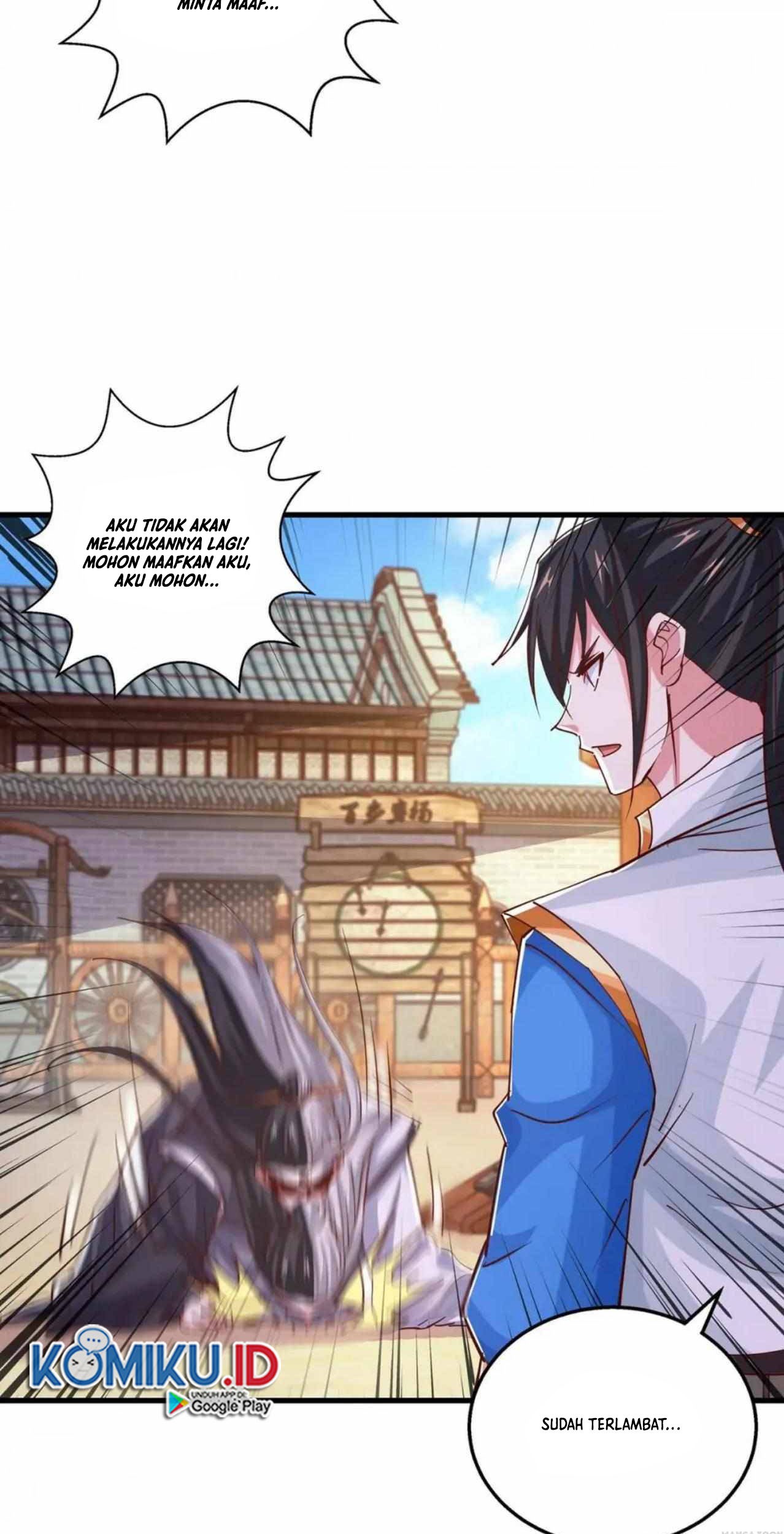 Dushi Xiaoyao Chapter 412 Gambar 10