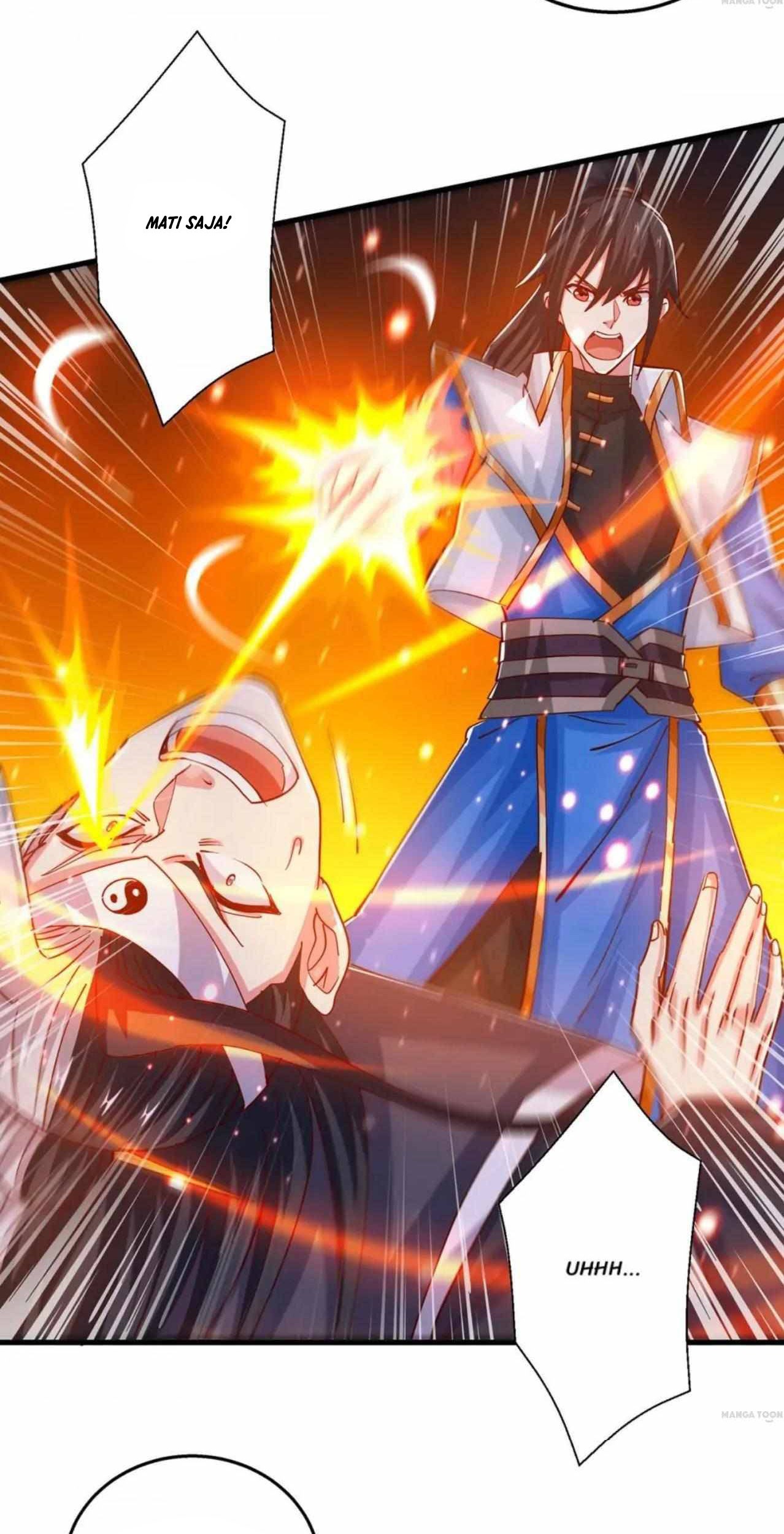 Dushi Xiaoyao Chapter 412 Gambar 11