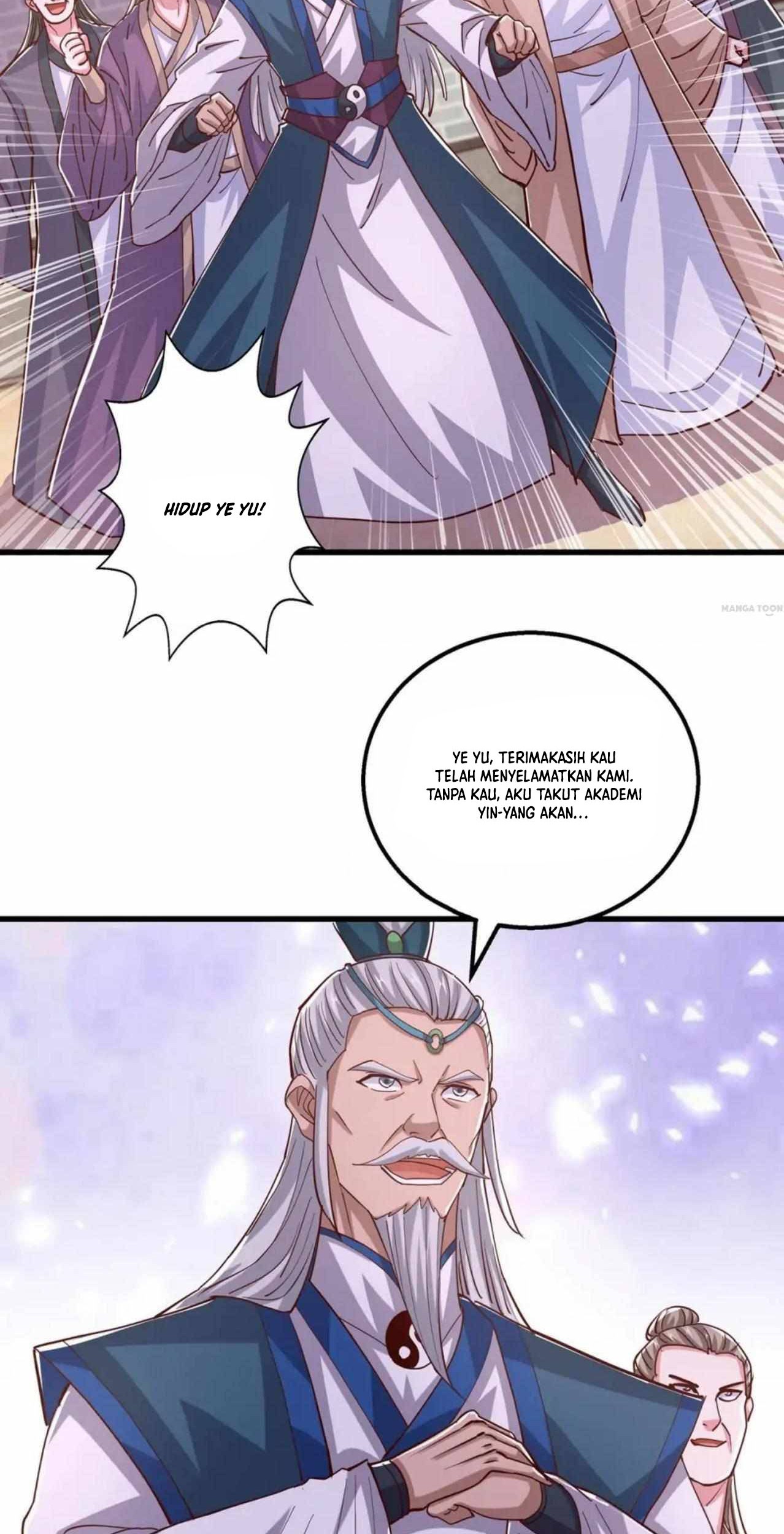 Dushi Xiaoyao Chapter 412 Gambar 13