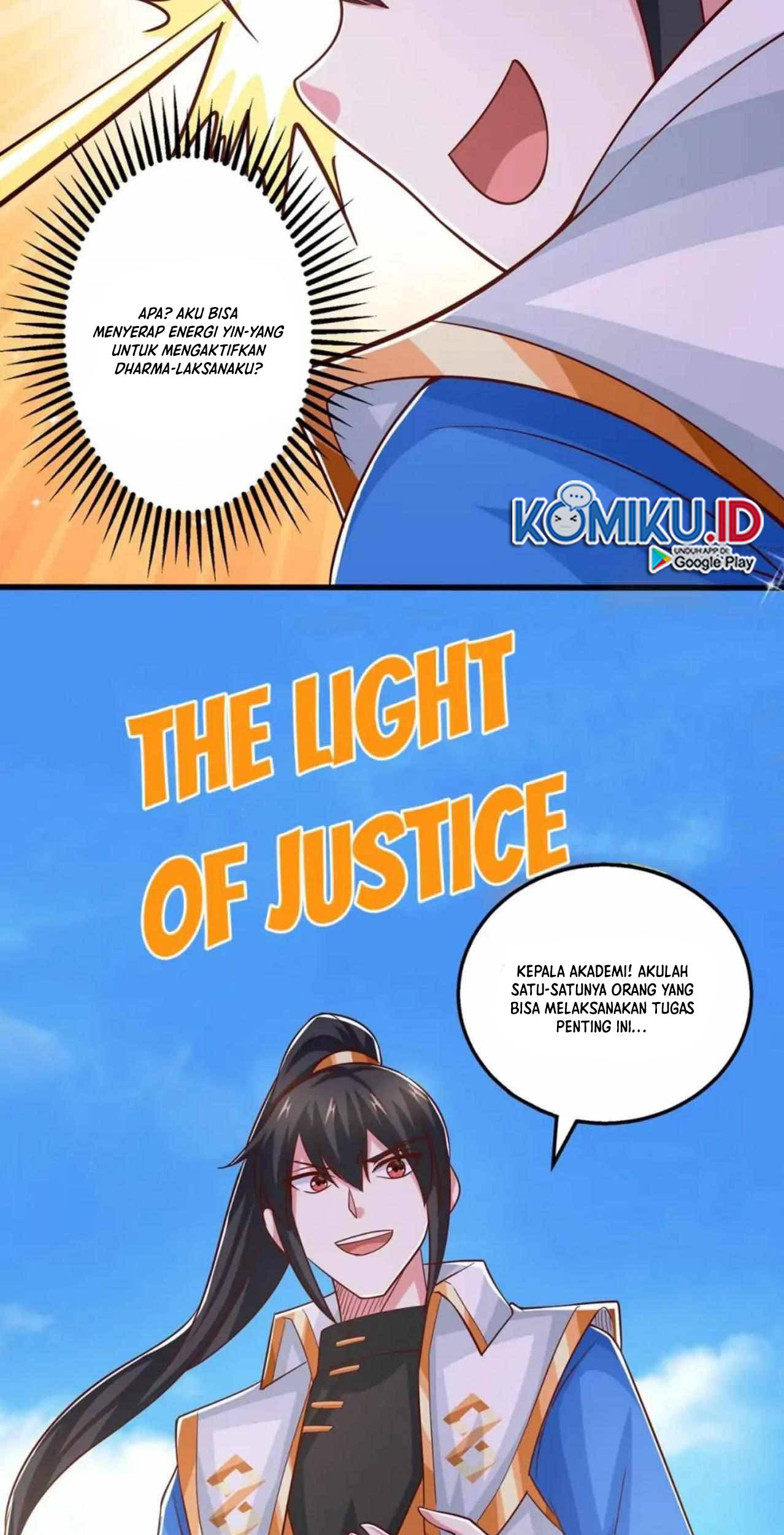 Dushi Xiaoyao Chapter 412 Gambar 21