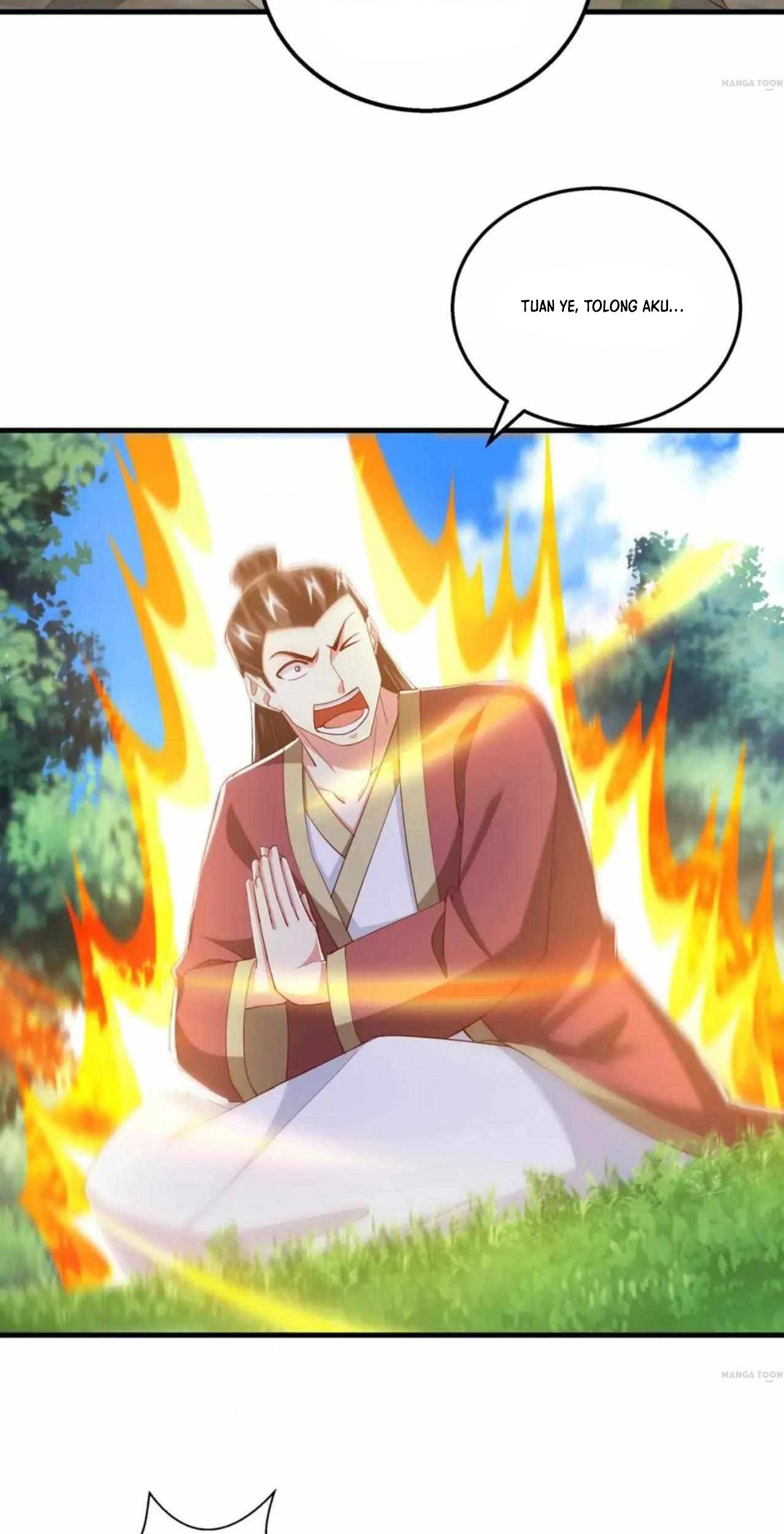 Dushi Xiaoyao Chapter 412 Gambar 29