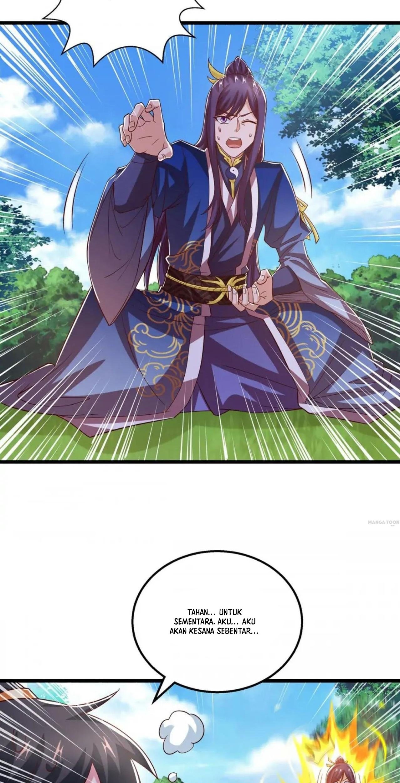 Baca Dushi Xiaoyao Chapter 413 Gambar 2