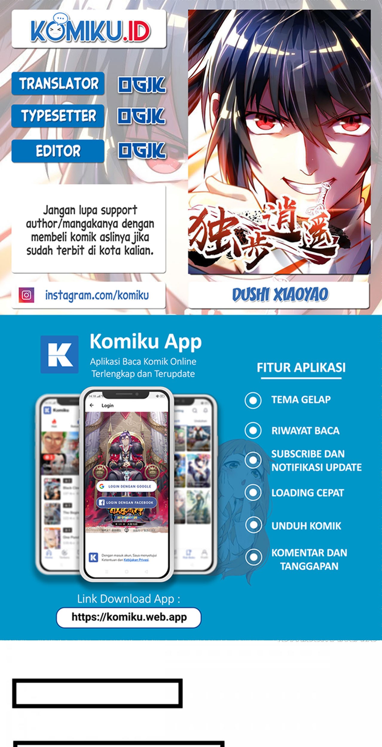 Baca Komik Dushi Xiaoyao Chapter 415 Gambar 1