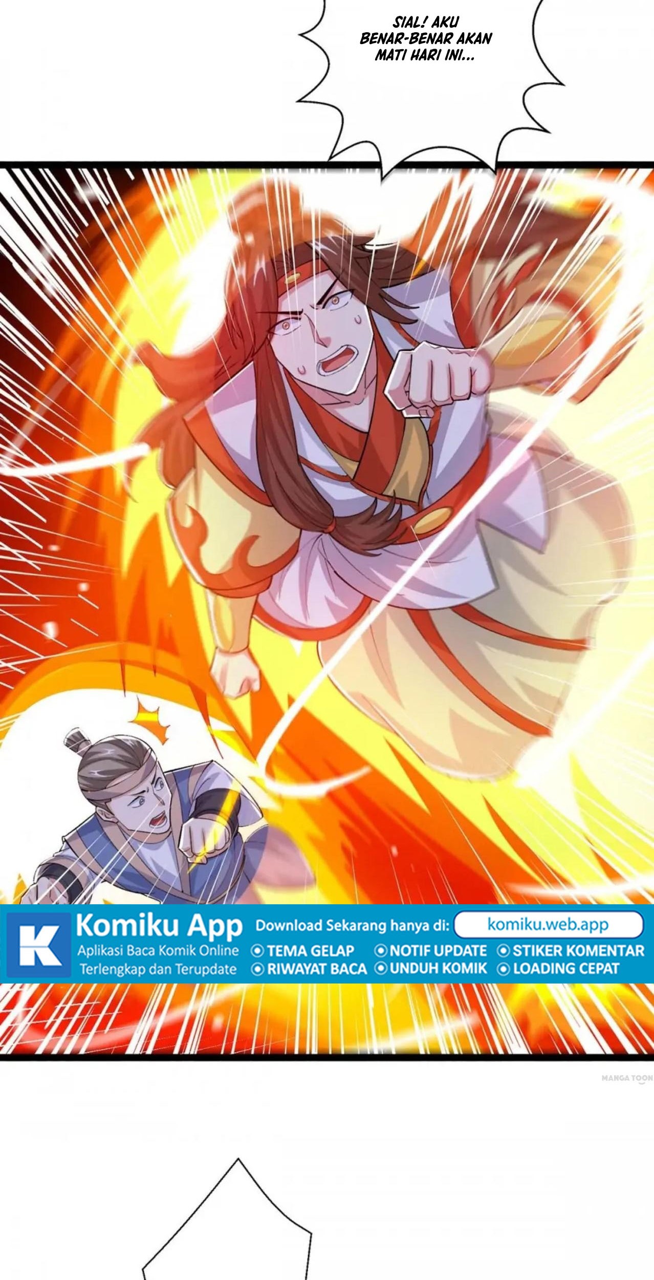 Dushi Xiaoyao Chapter 415 Gambar 4