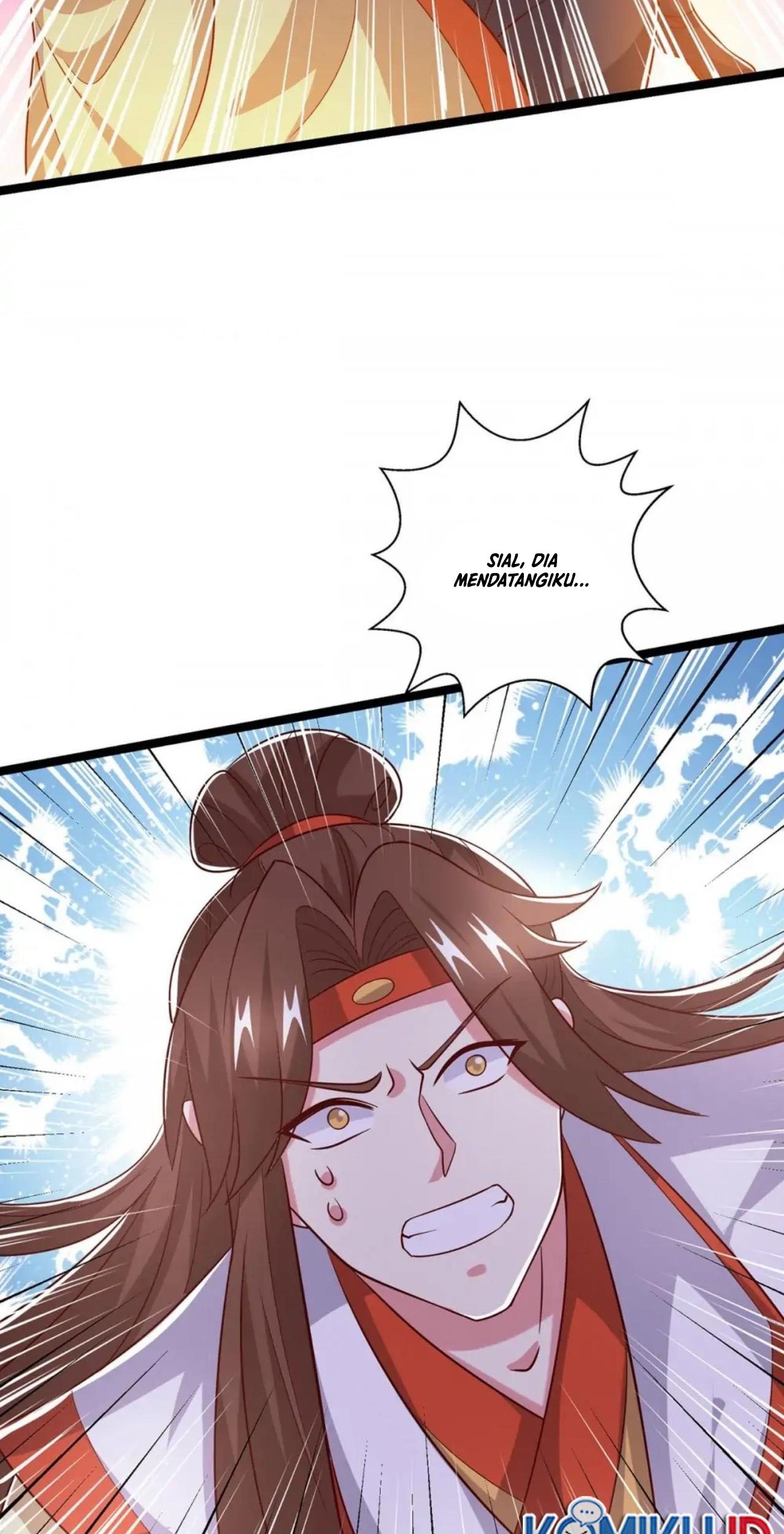 Dushi Xiaoyao Chapter 415 Gambar 9