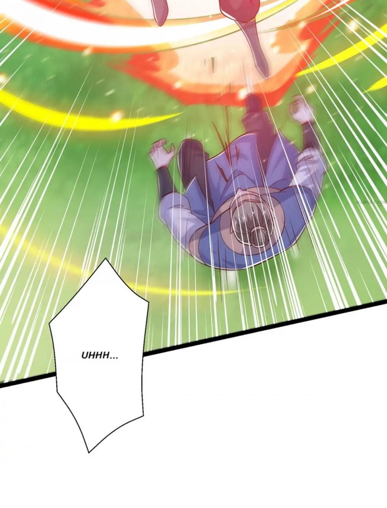 Dushi Xiaoyao Chapter 415 Gambar 14