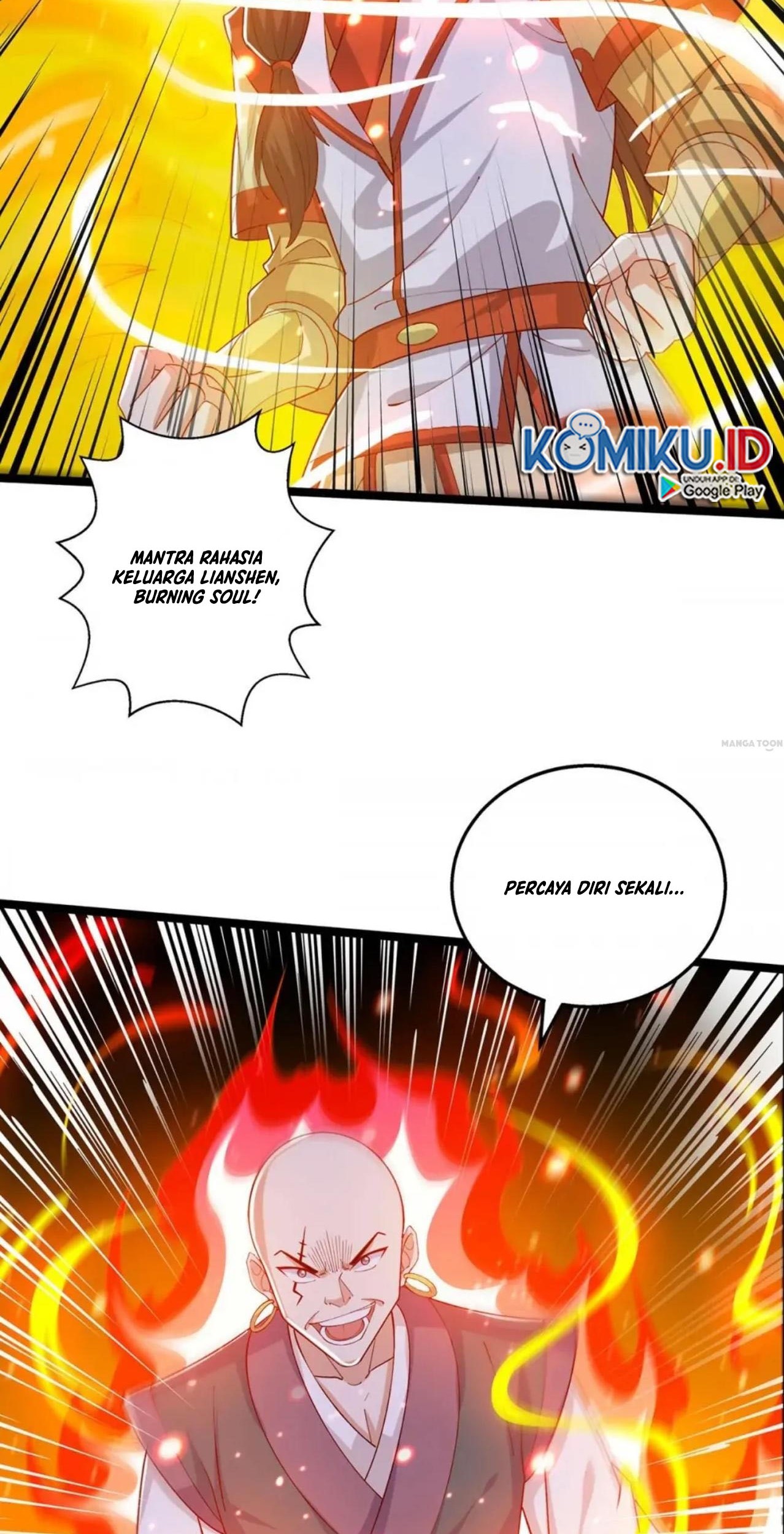 Dushi Xiaoyao Chapter 415 Gambar 16