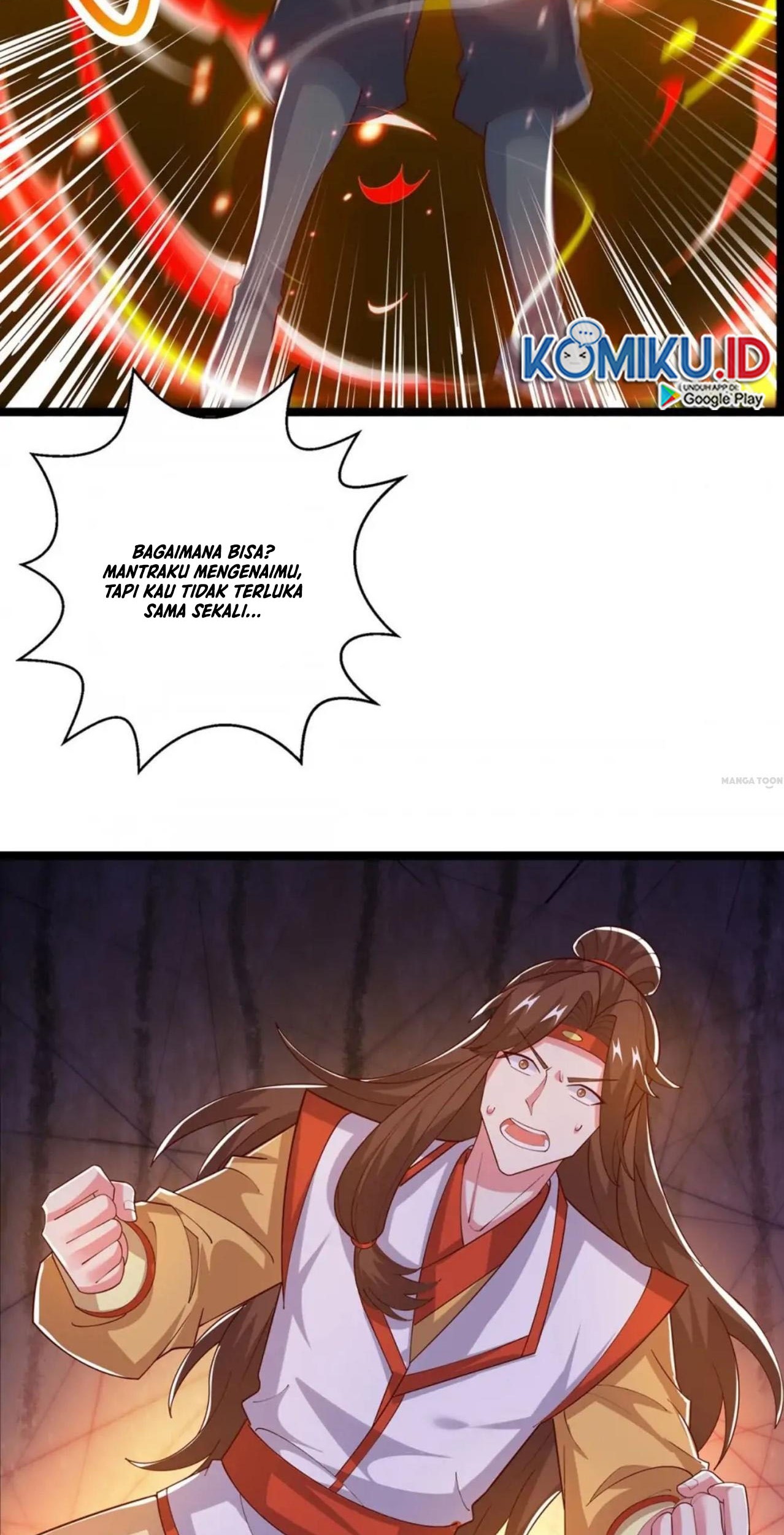 Dushi Xiaoyao Chapter 415 Gambar 20