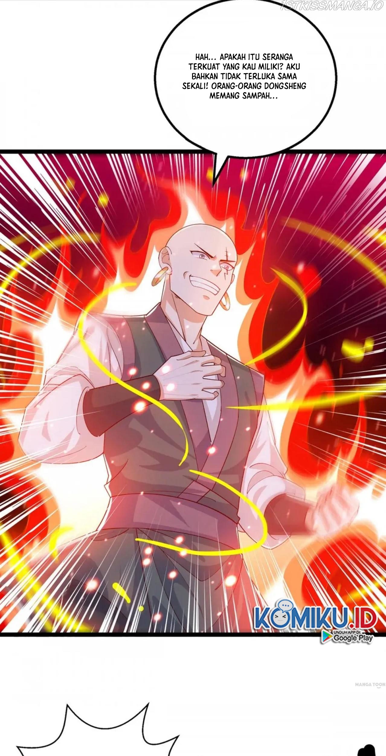 Dushi Xiaoyao Chapter 415 Gambar 22