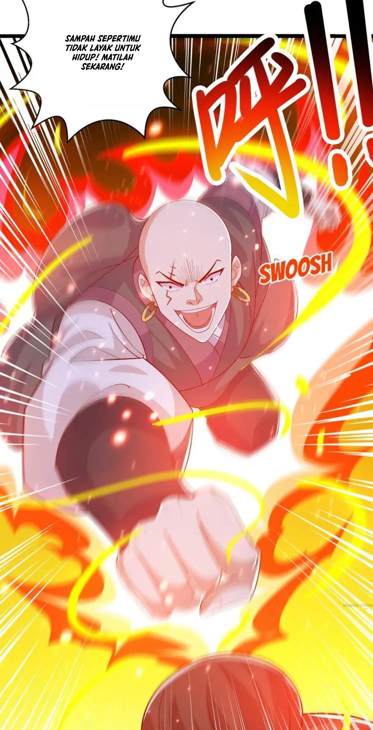 Dushi Xiaoyao Chapter 415 Gambar 23