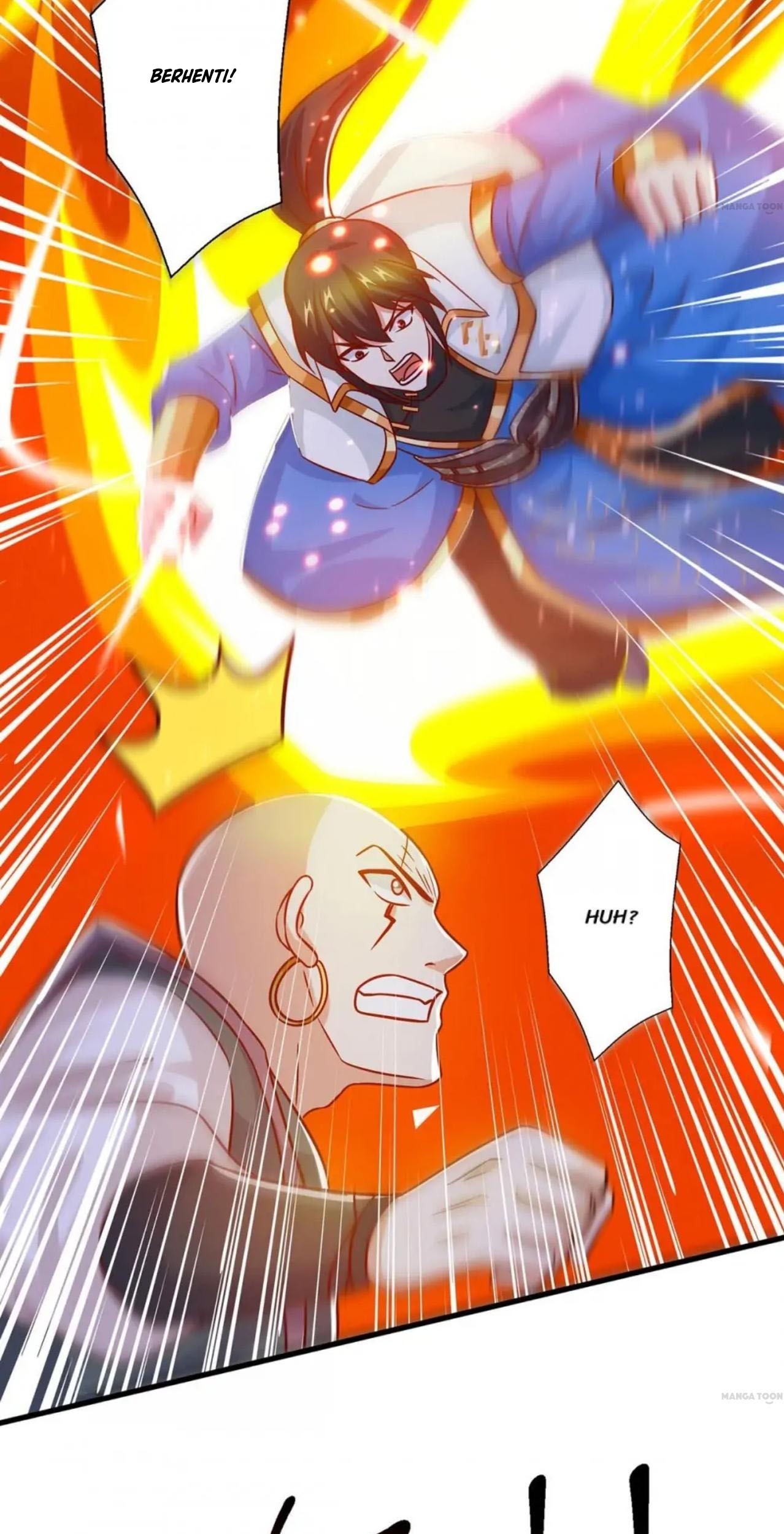 Dushi Xiaoyao Chapter 415 Gambar 26