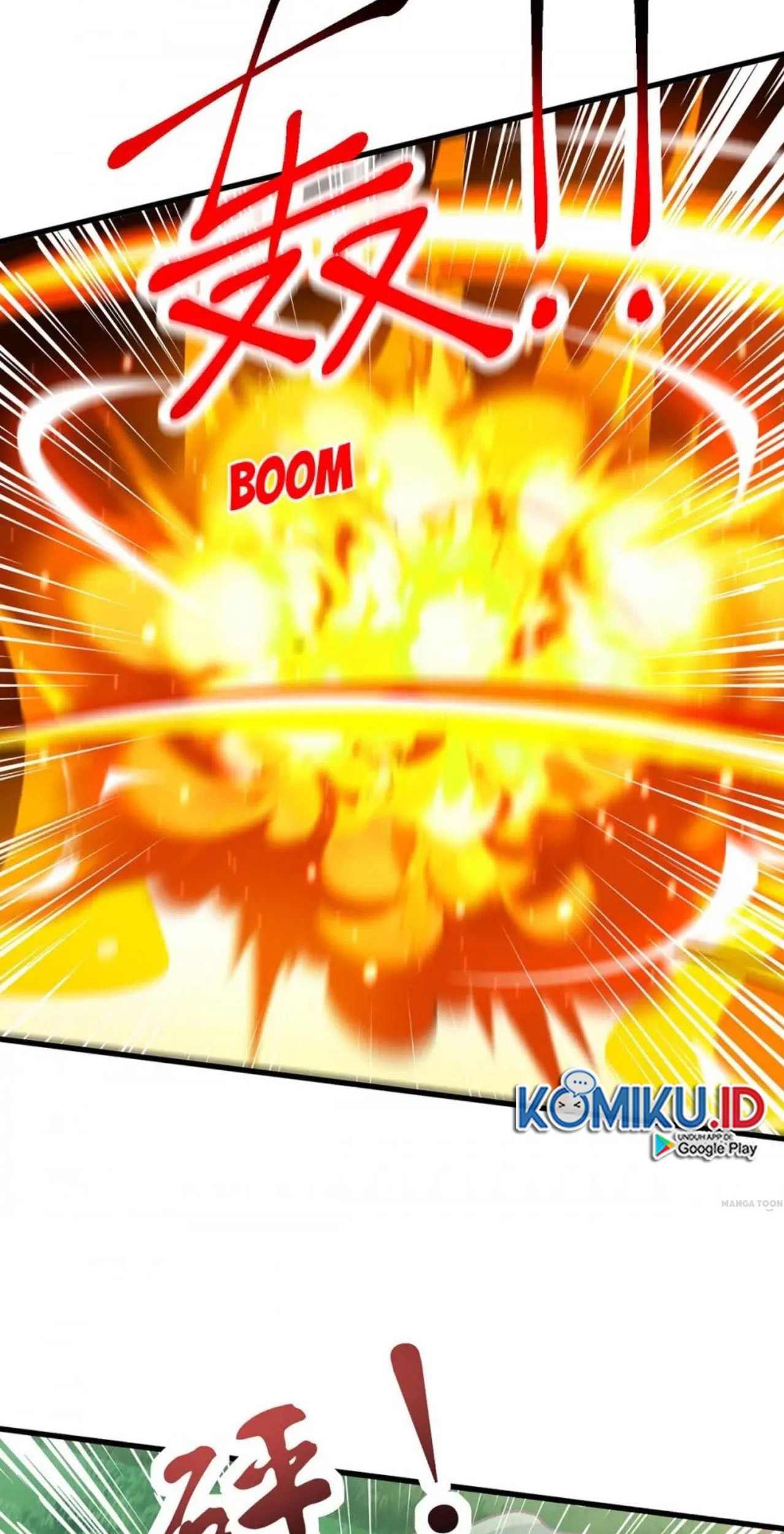 Dushi Xiaoyao Chapter 415 Gambar 27