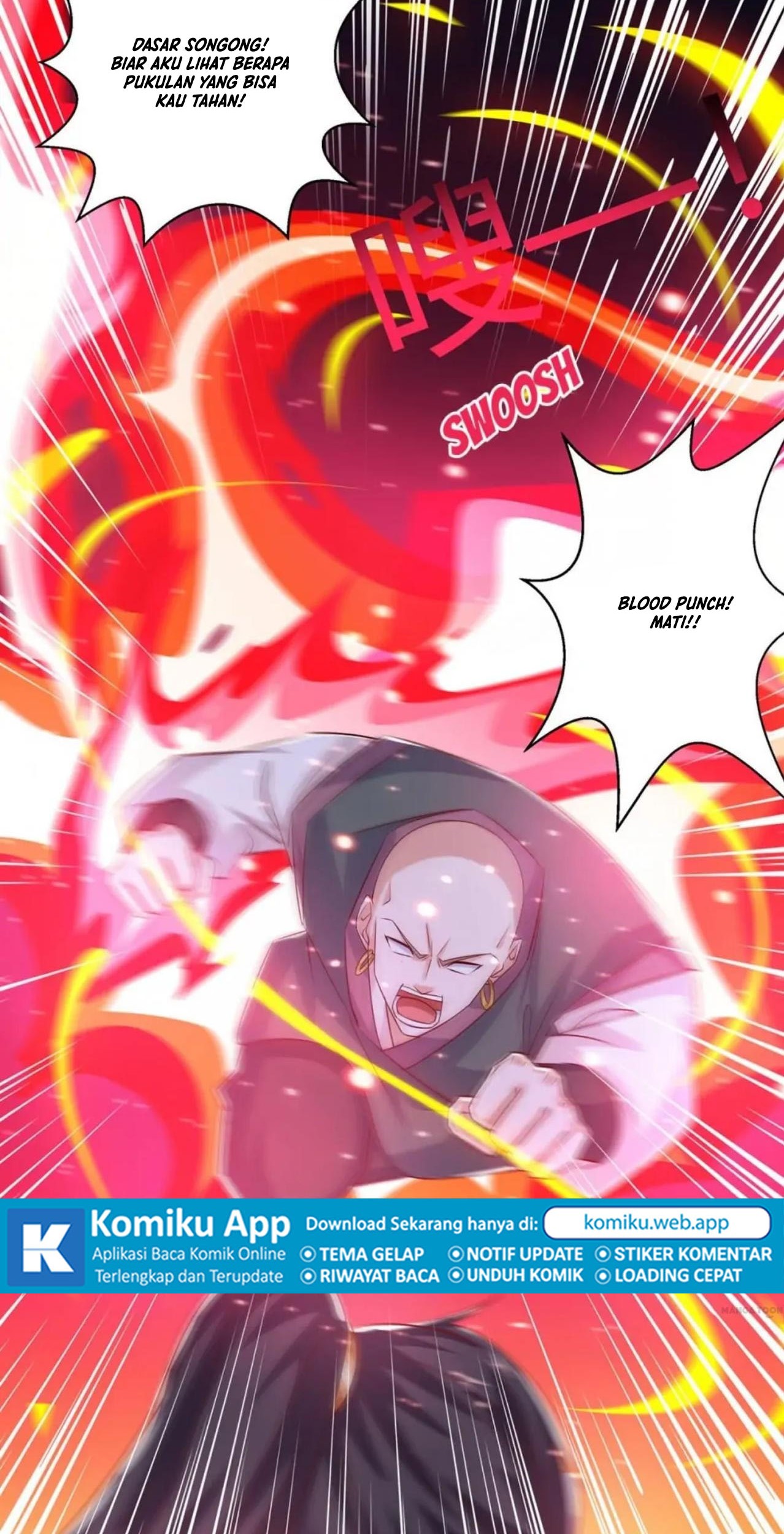 Dushi Xiaoyao Chapter 416 Gambar 4