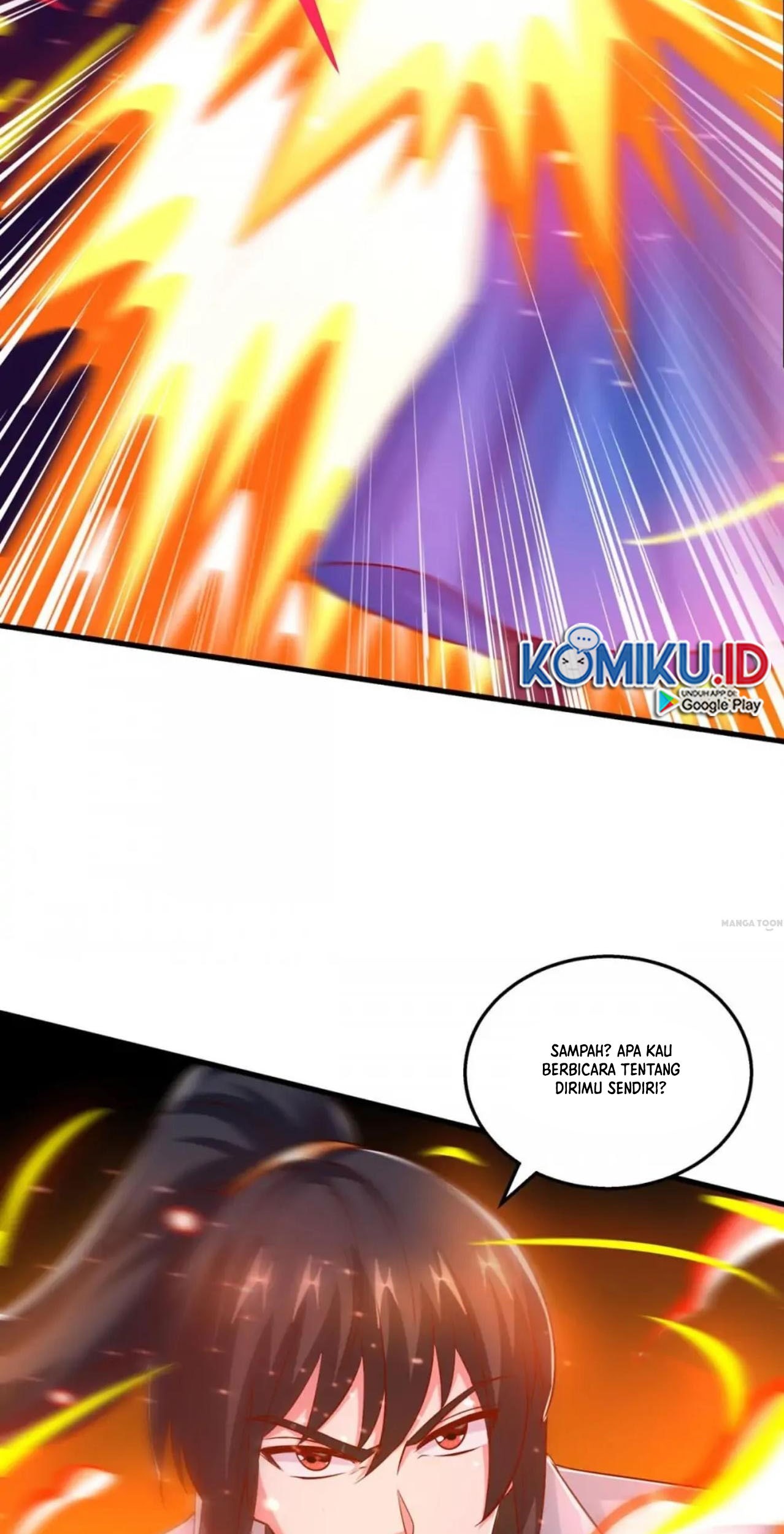 Dushi Xiaoyao Chapter 416 Gambar 7