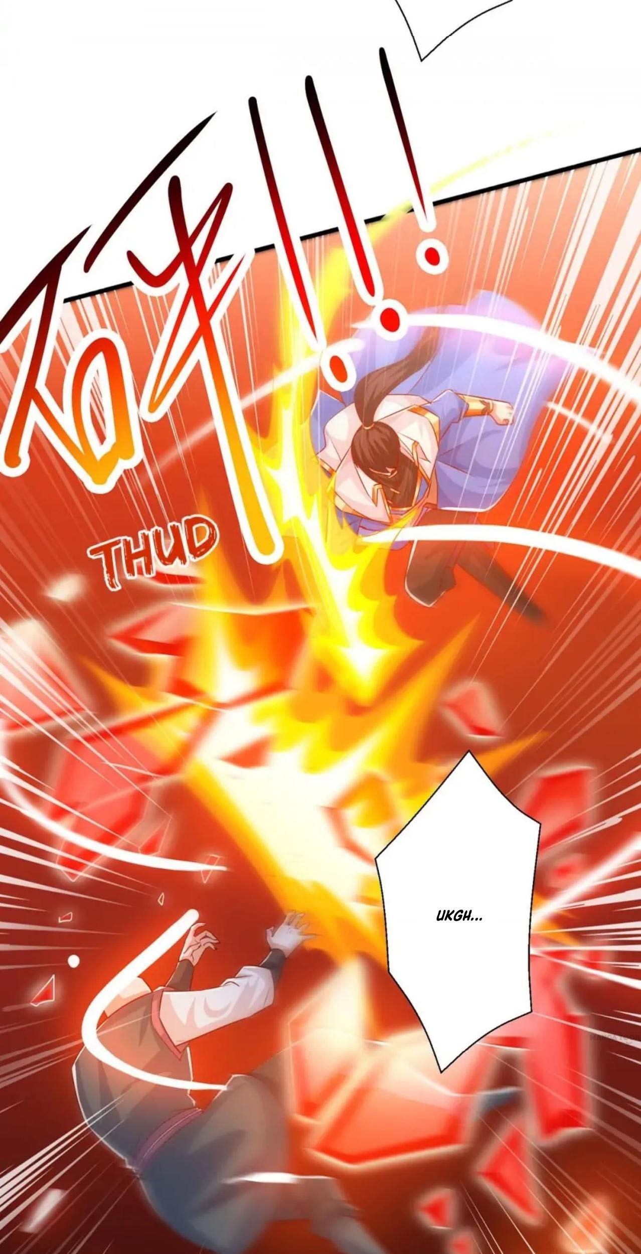 Dushi Xiaoyao Chapter 416 Gambar 13