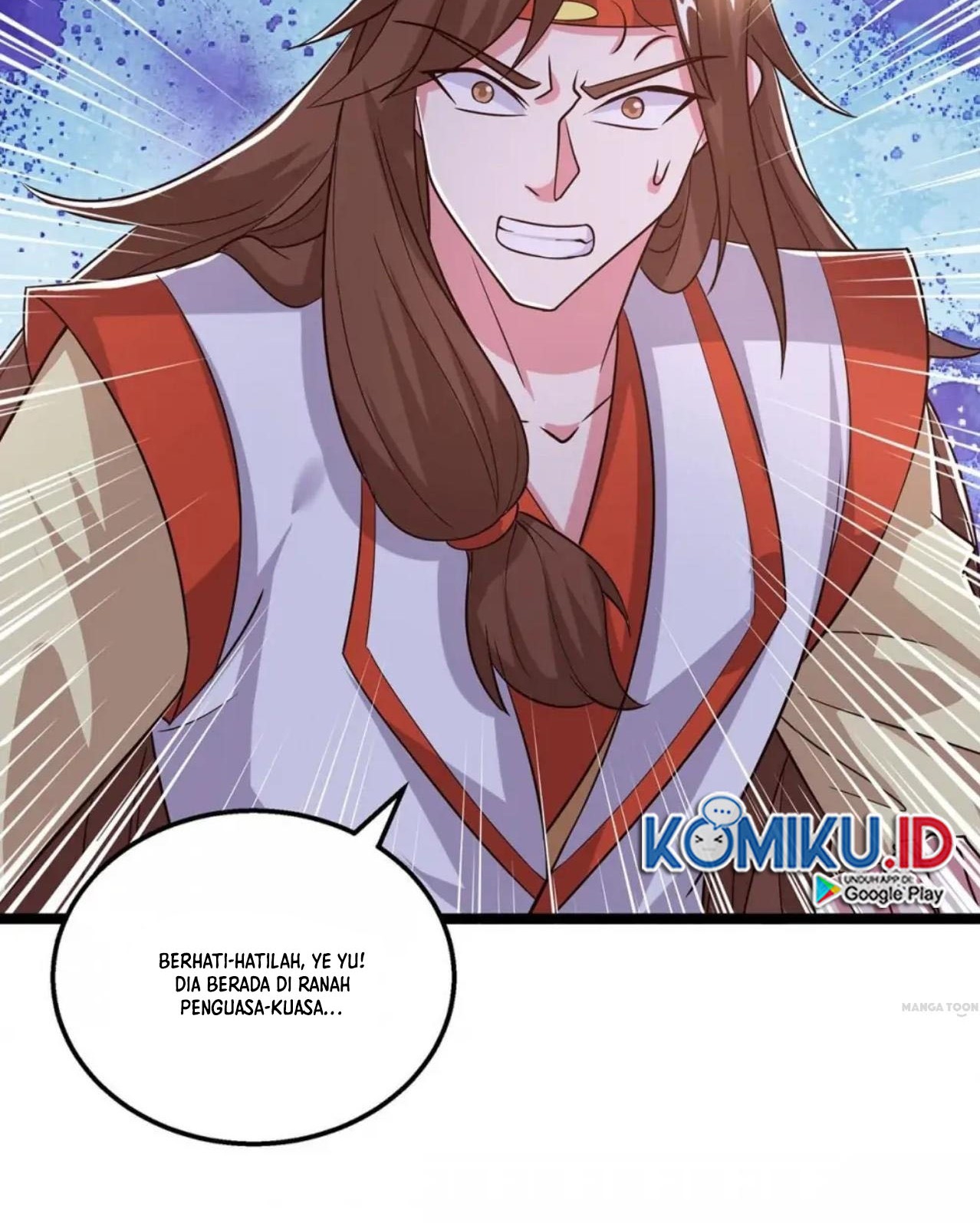 Dushi Xiaoyao Chapter 416 Gambar 23