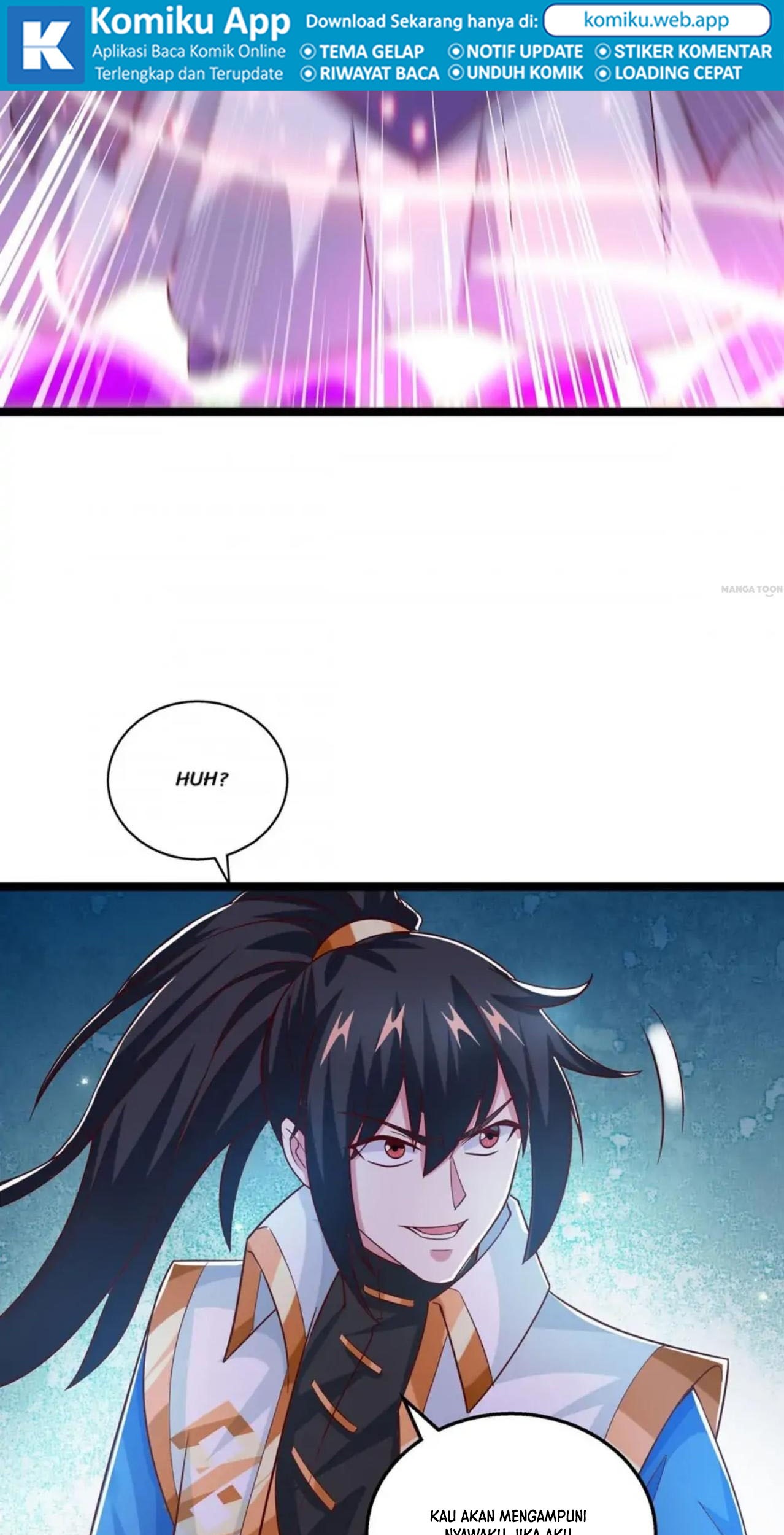 Dushi Xiaoyao Chapter 416 Gambar 26