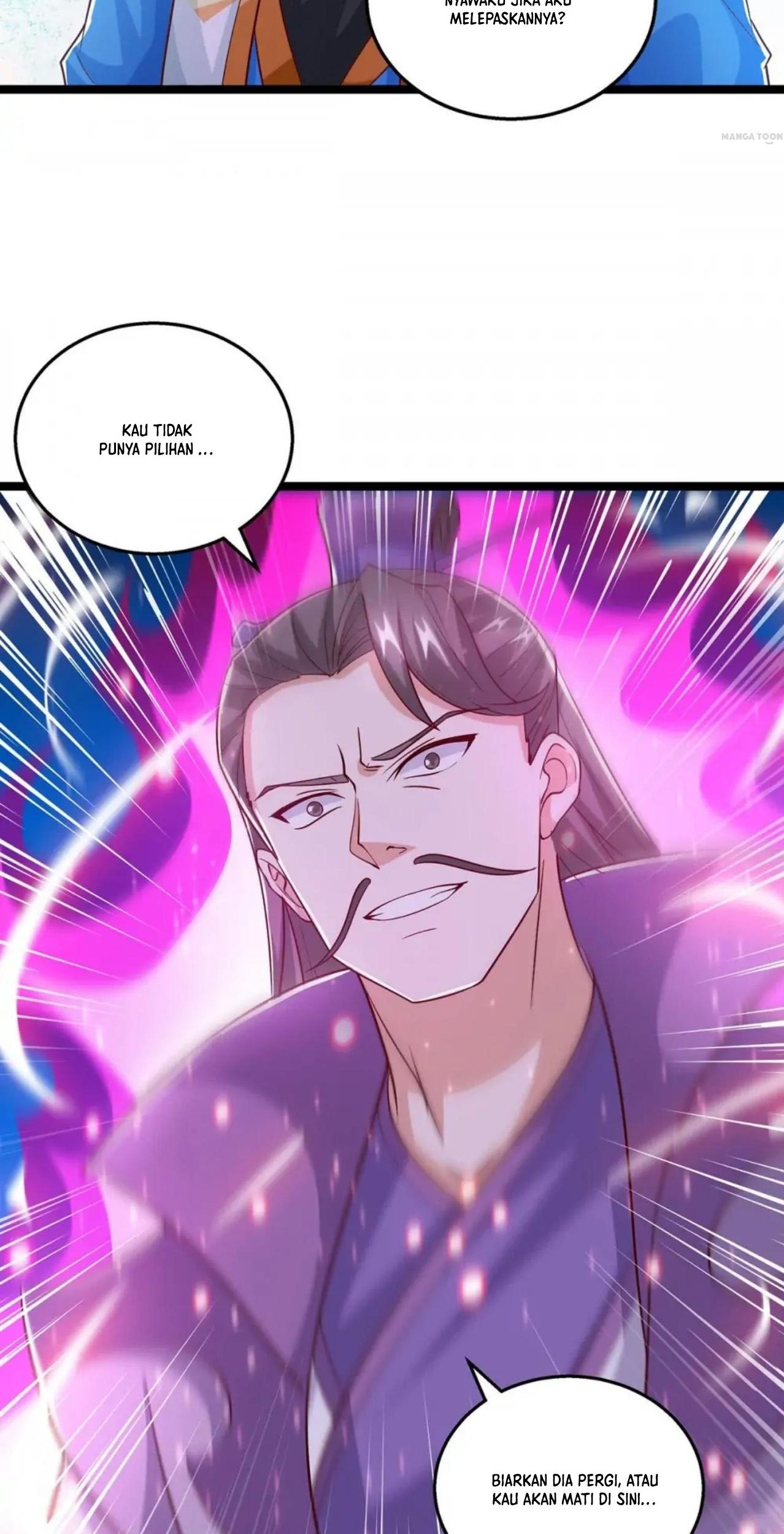 Dushi Xiaoyao Chapter 416 Gambar 27